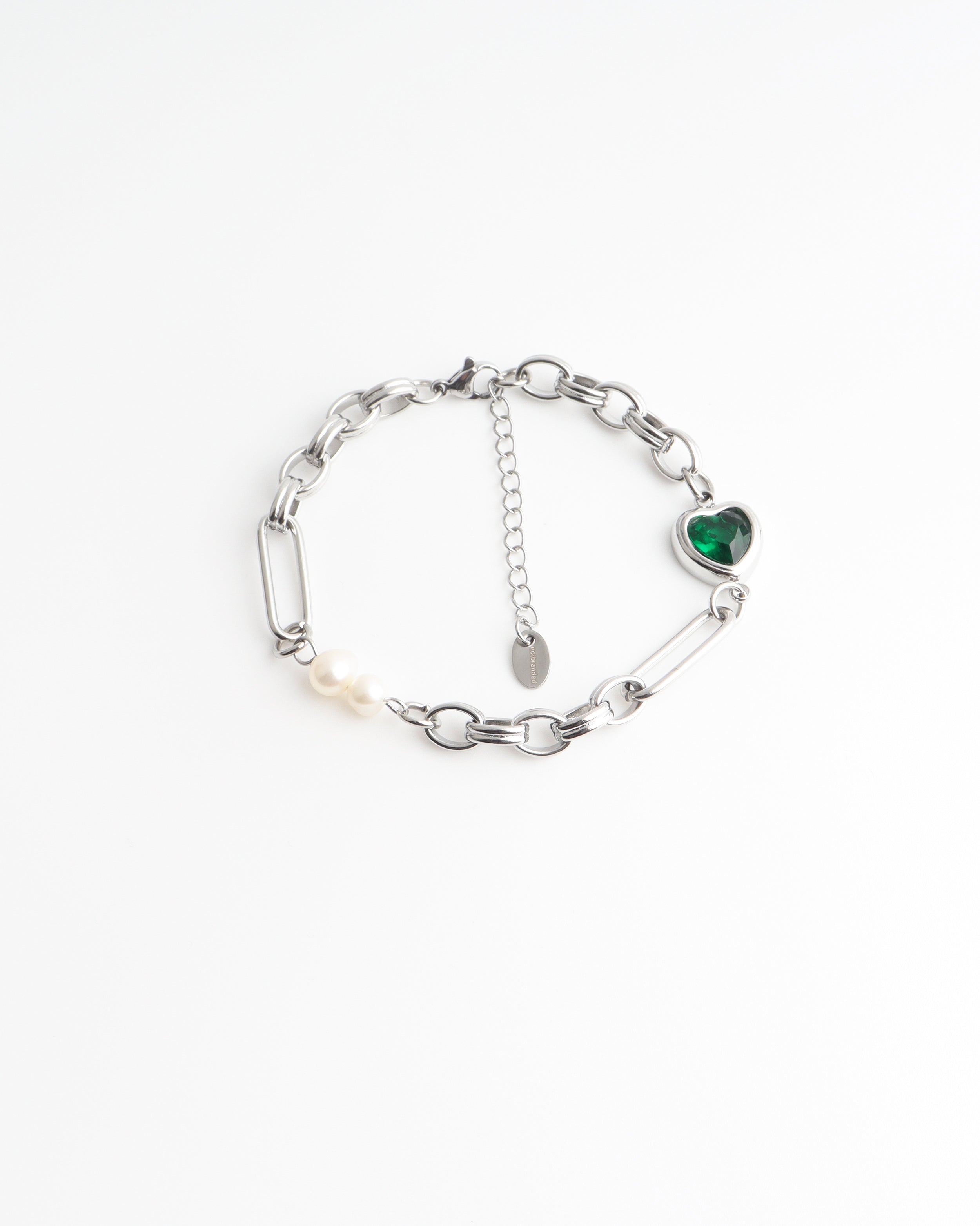 Rebecca - Pulsera - Acero inoxidable