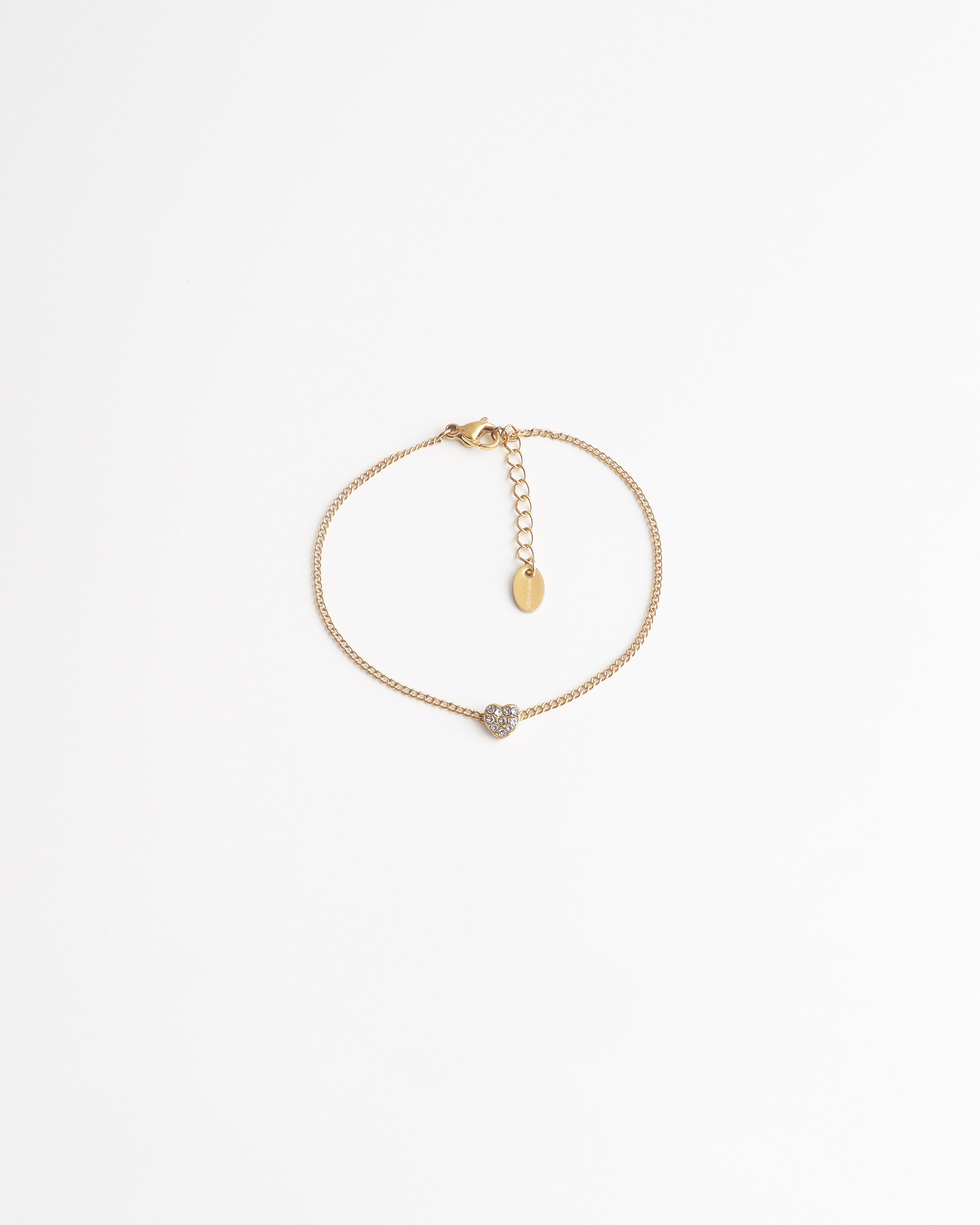 Everlasting love – Set de pulseras (2, 3 o 4) – Acero inoxidable