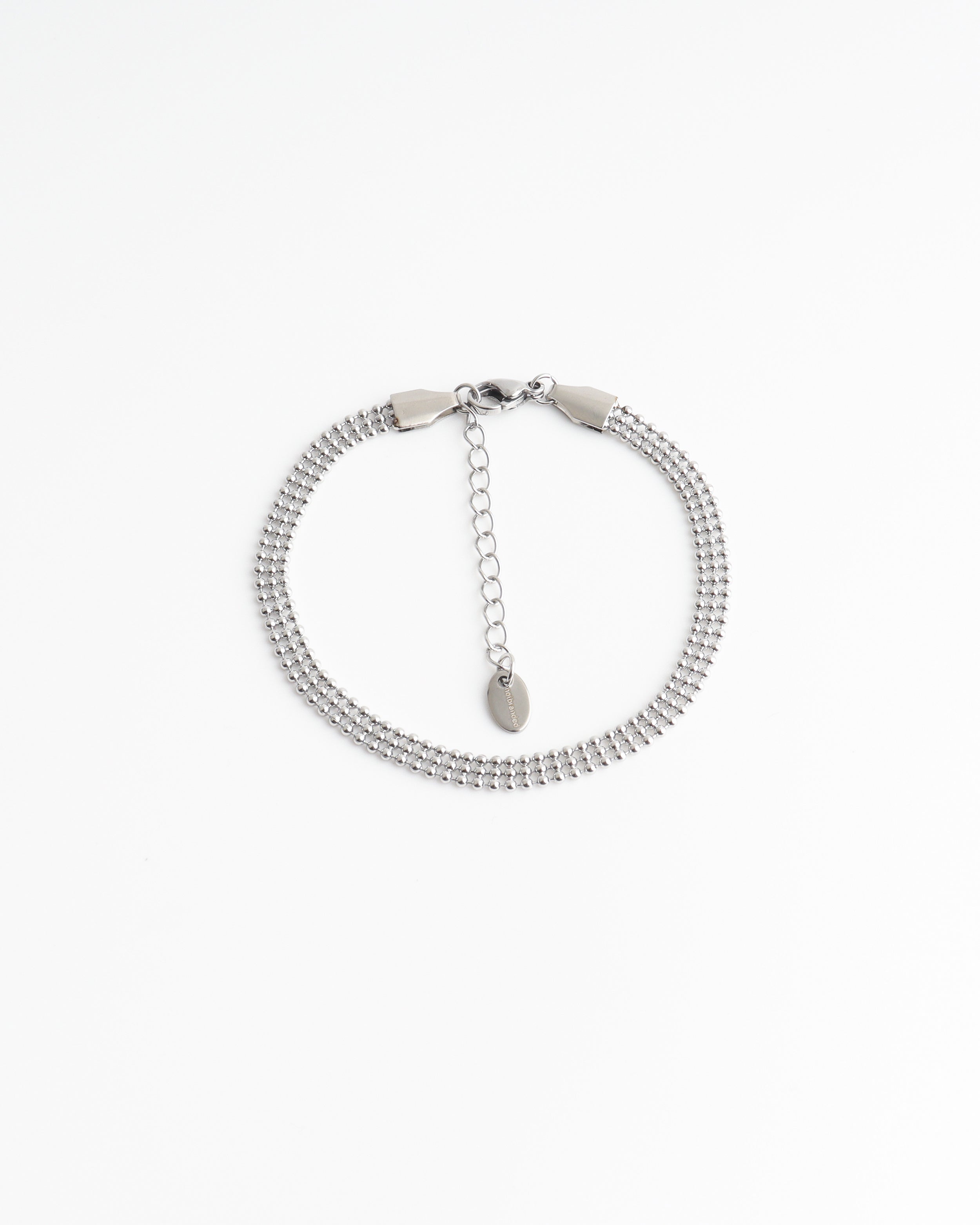 Sabine - Bracelet - Acier inoxydable