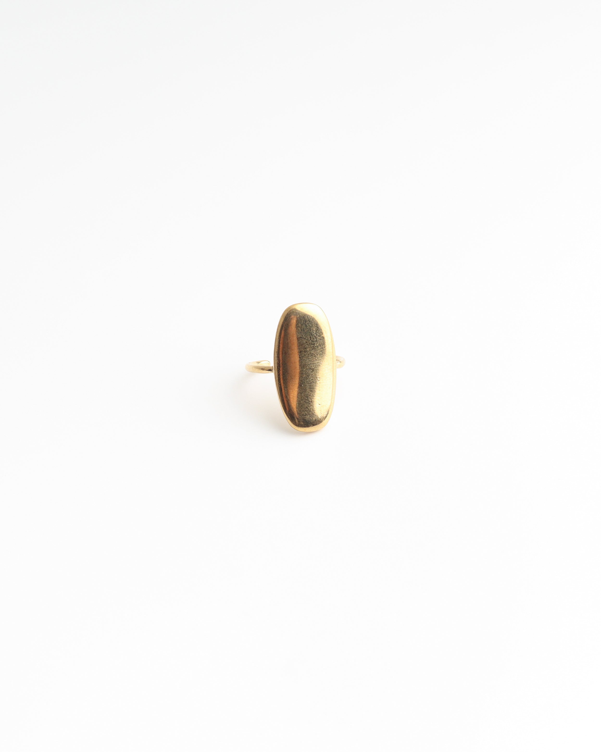 Kaitlyn - Bague - Acier inoxydable - Ajustable