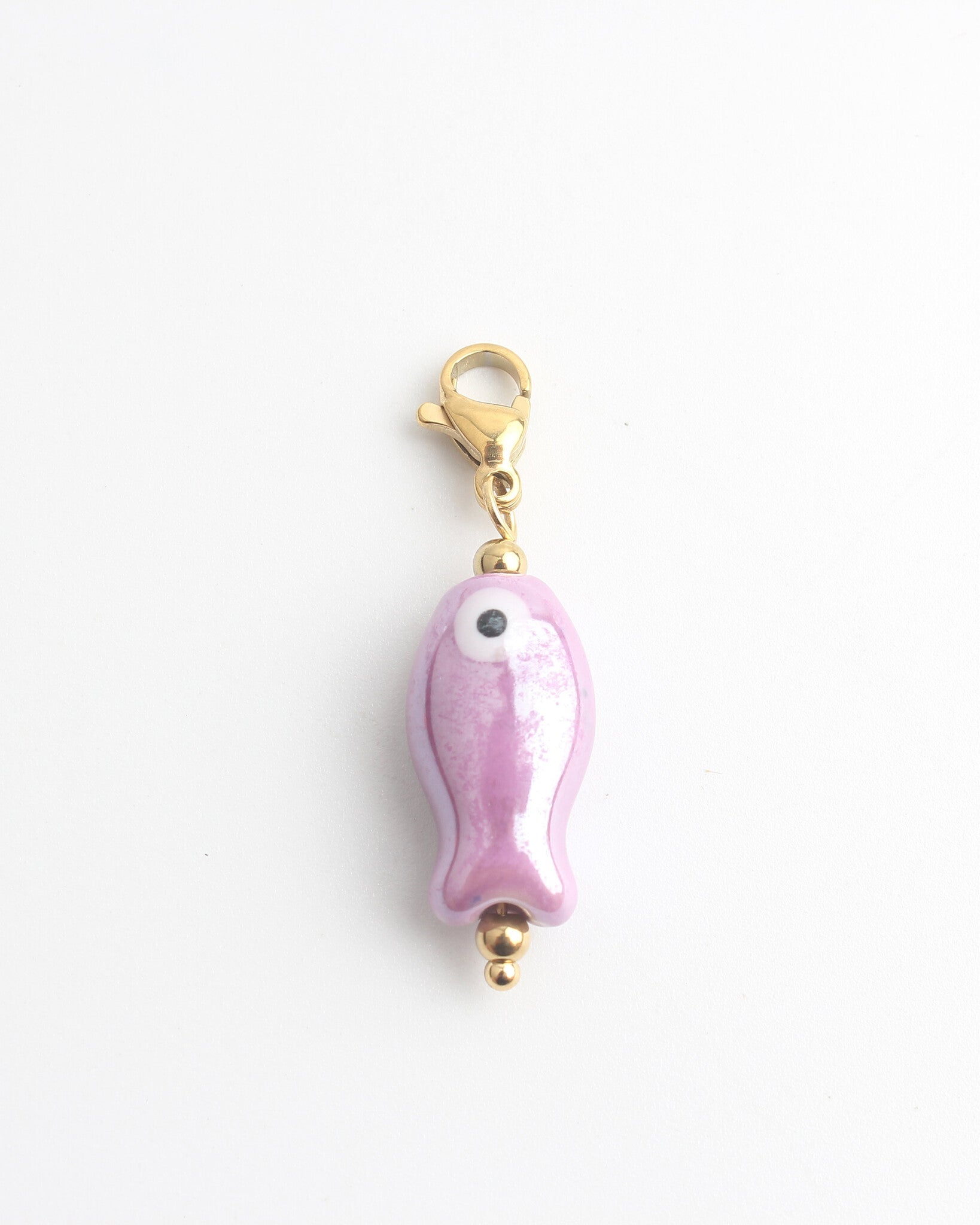 Poisson - Charm - Design Your Own - Acier inoxydable