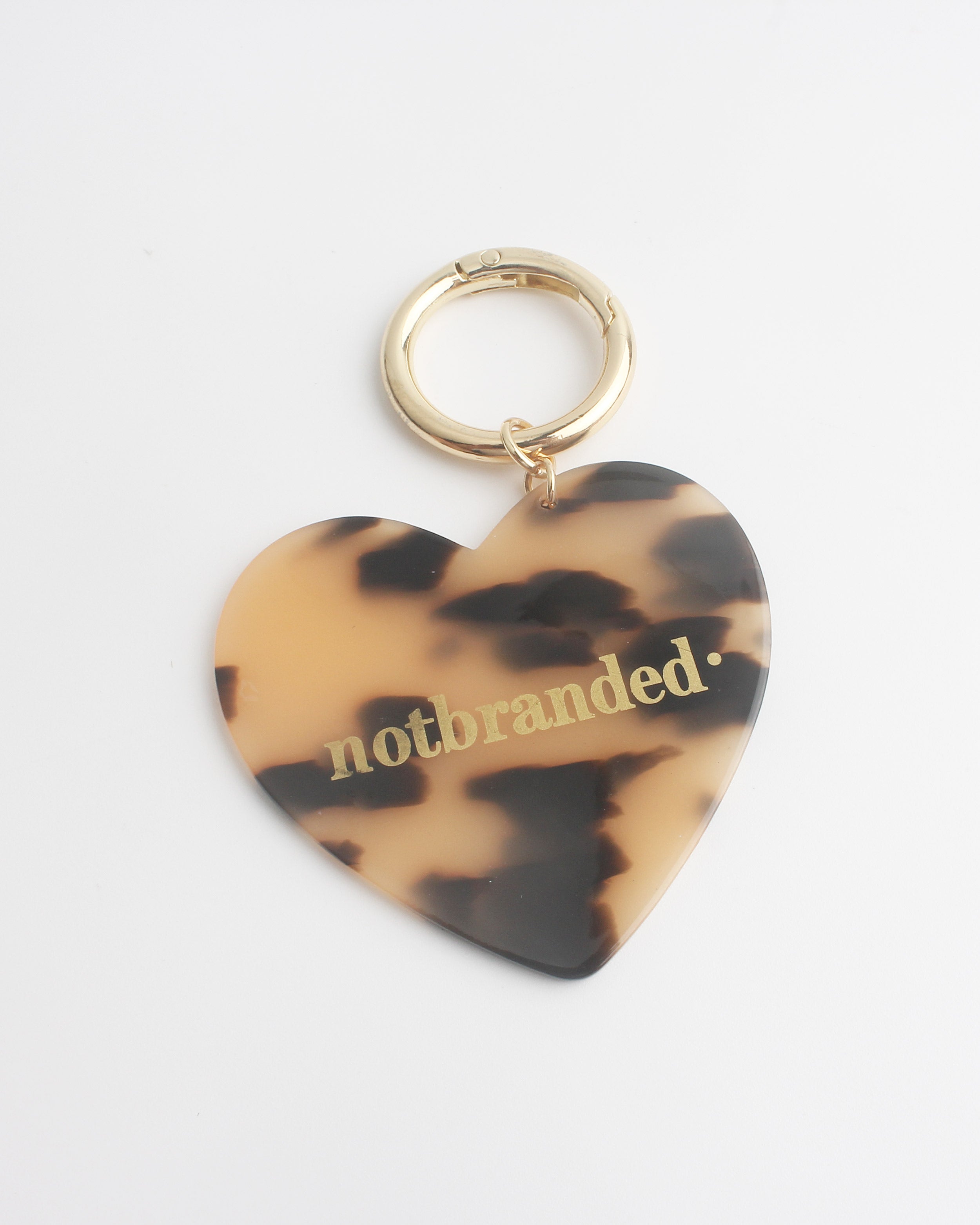 Notbranded Bag Charm: Cuore