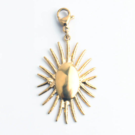 Lara - Charm - Design Your Own - Acier inoxydable