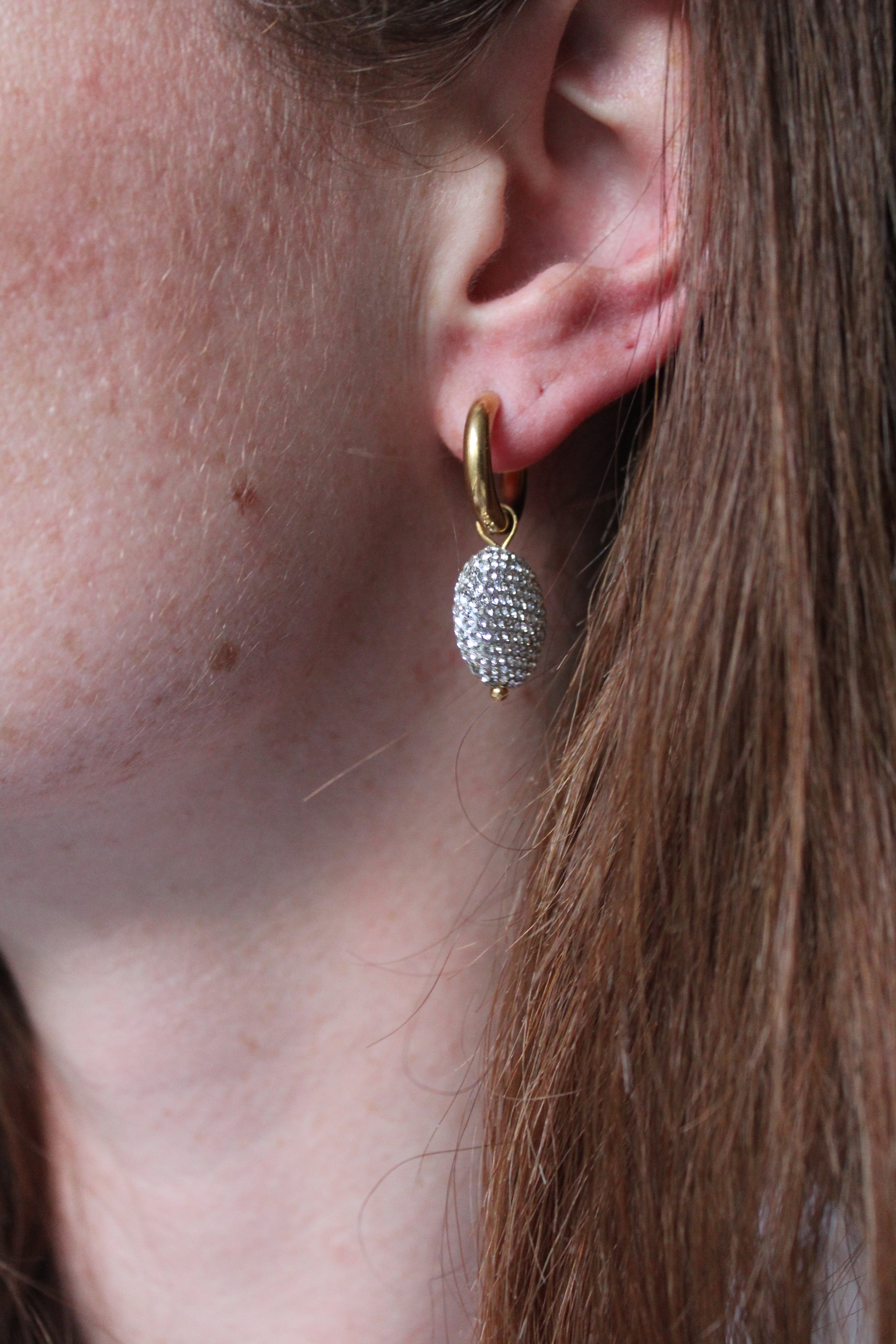 Celina - Pendientes - Acero inoxidable