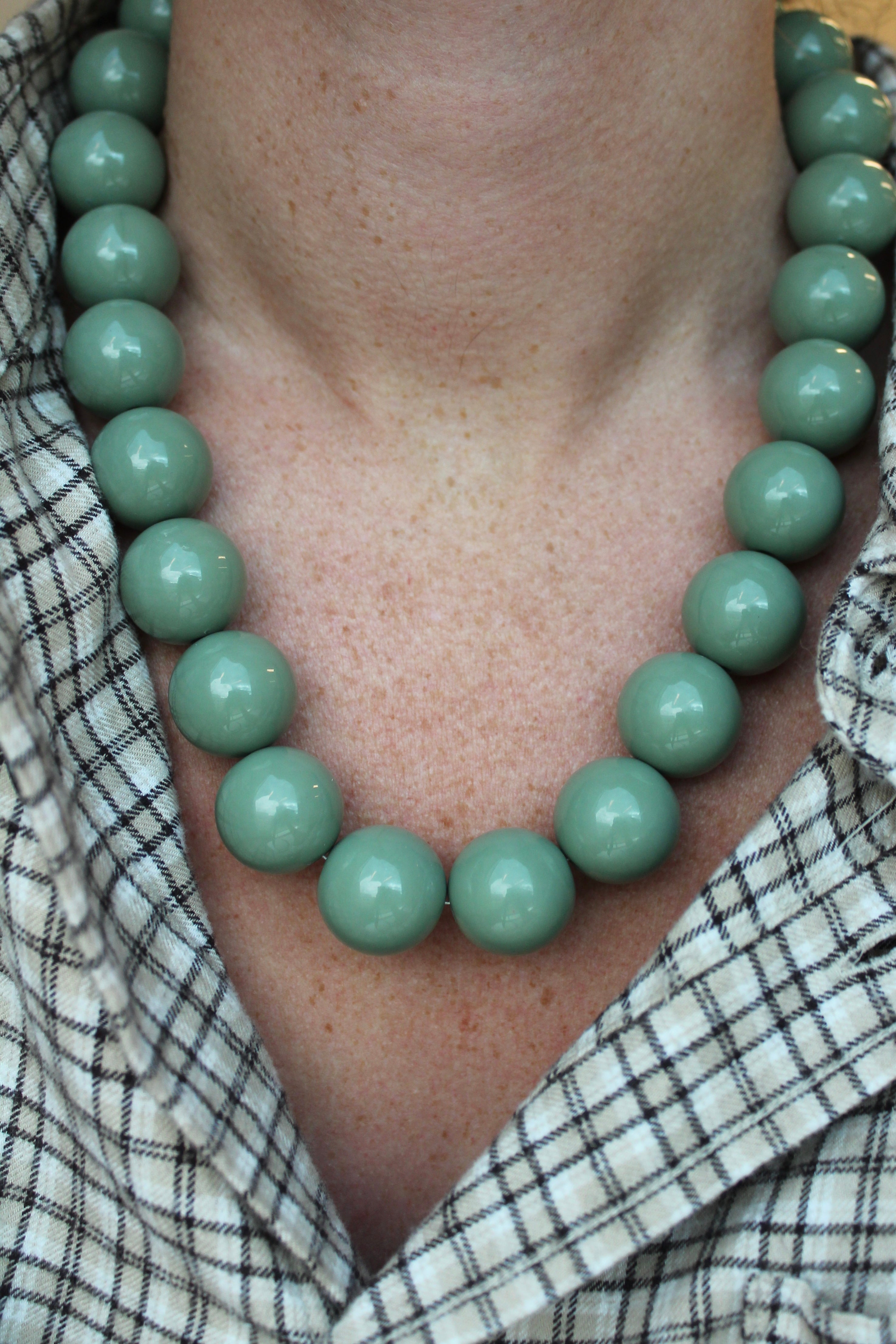 Ophelia - Collar - Acero inoxidable