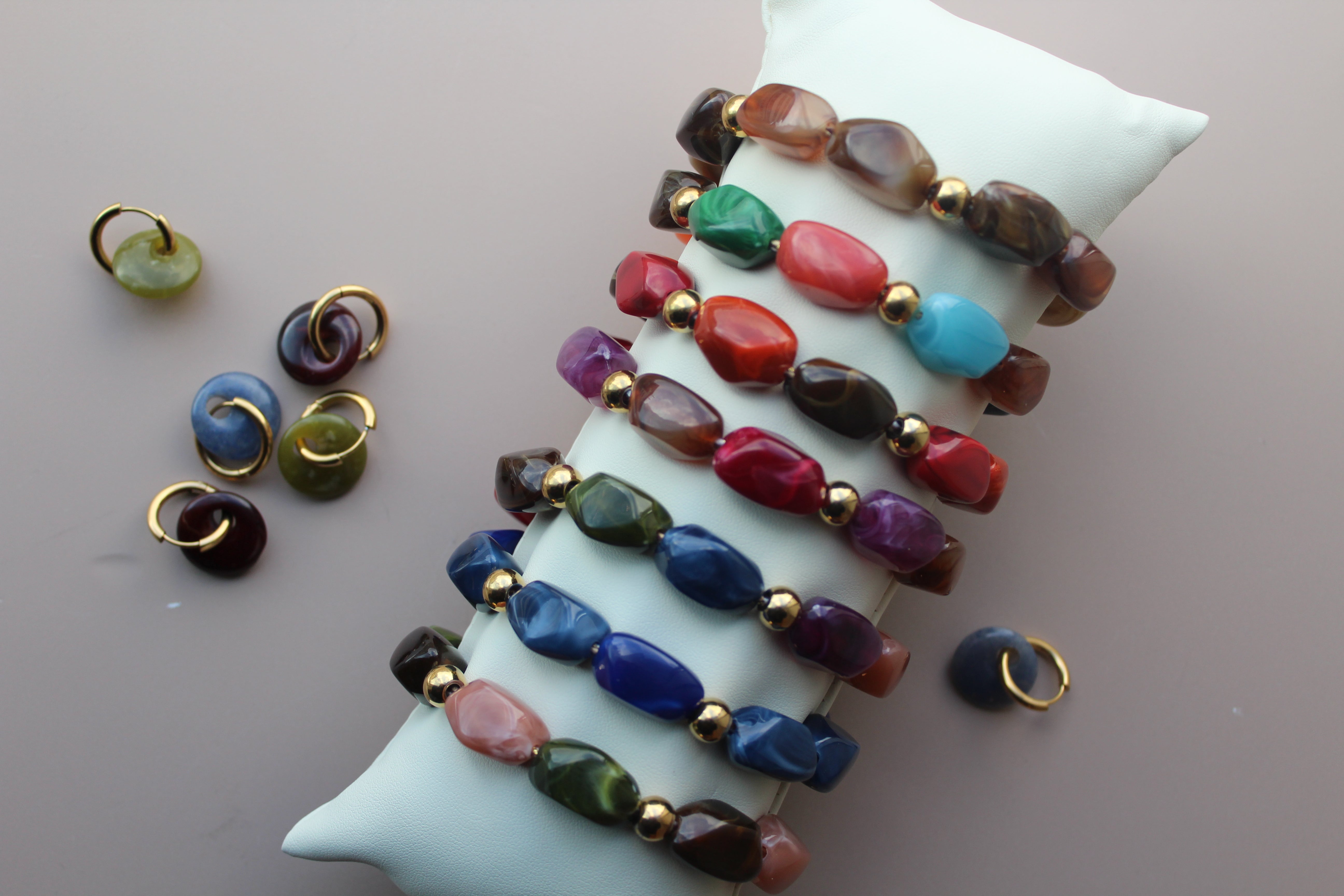Soraya - Pulsera - Acero inoxidable