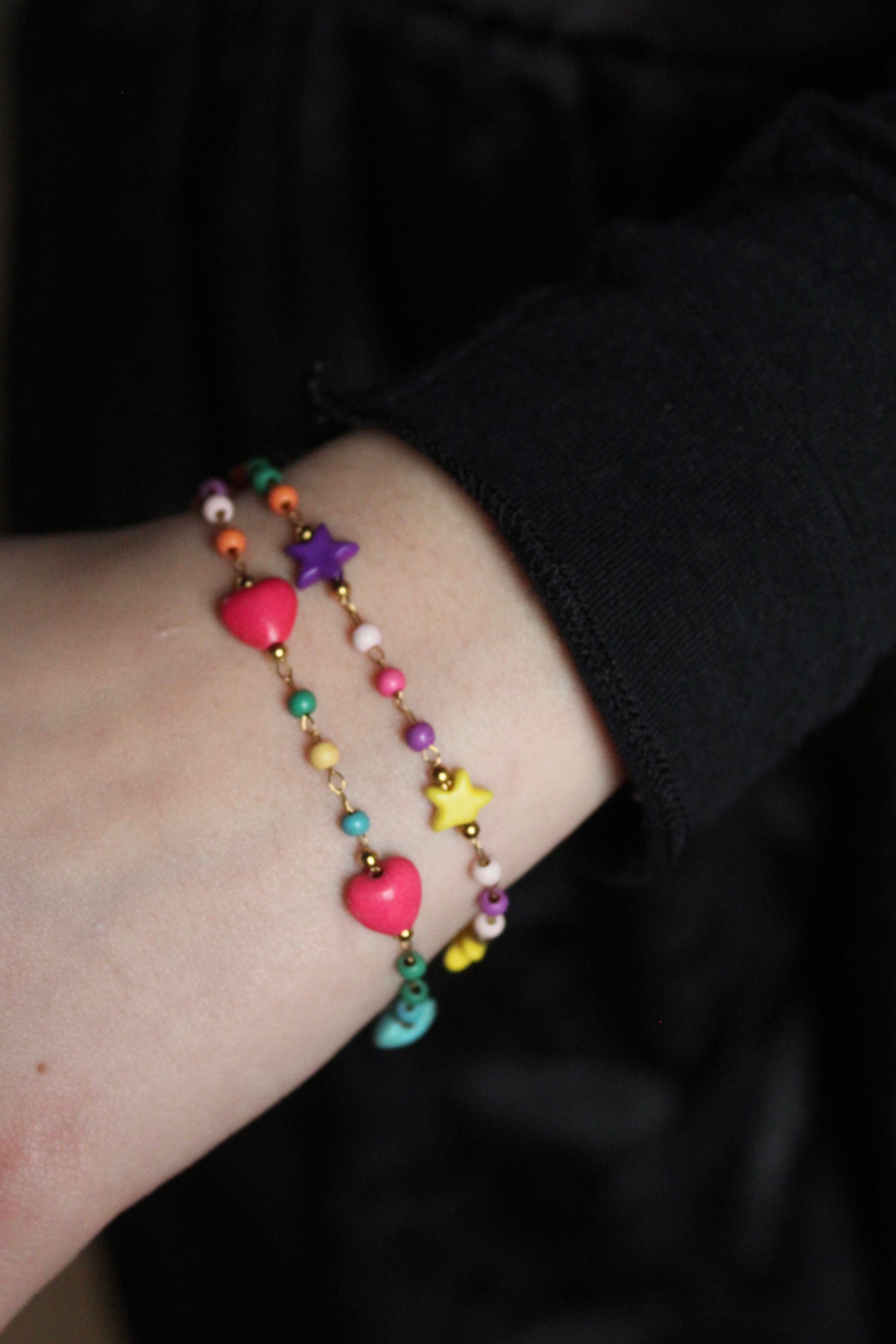 Romana - Pulsera - Acero inoxidable