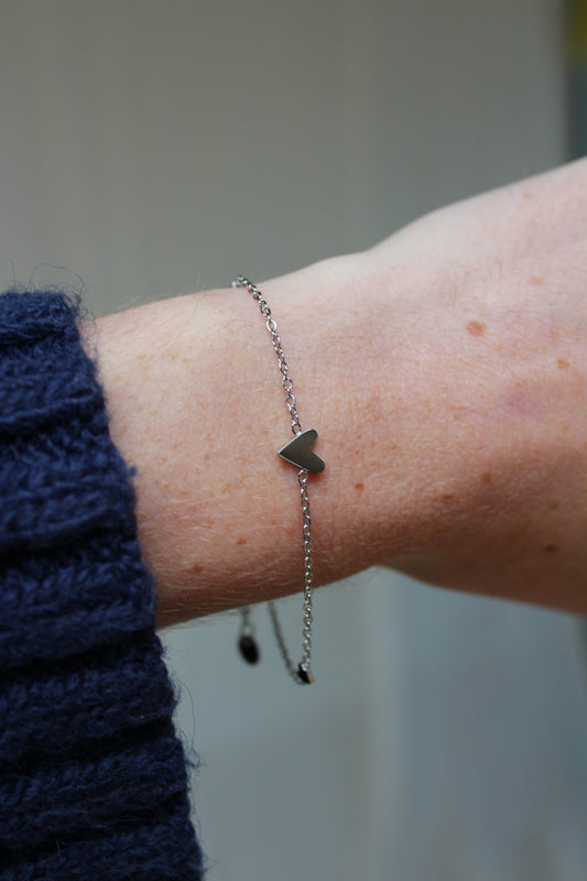 Martha - Bracelet - Acier inoxydable