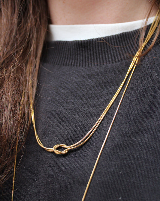 Soulbound - Collier - Acier inoxydable