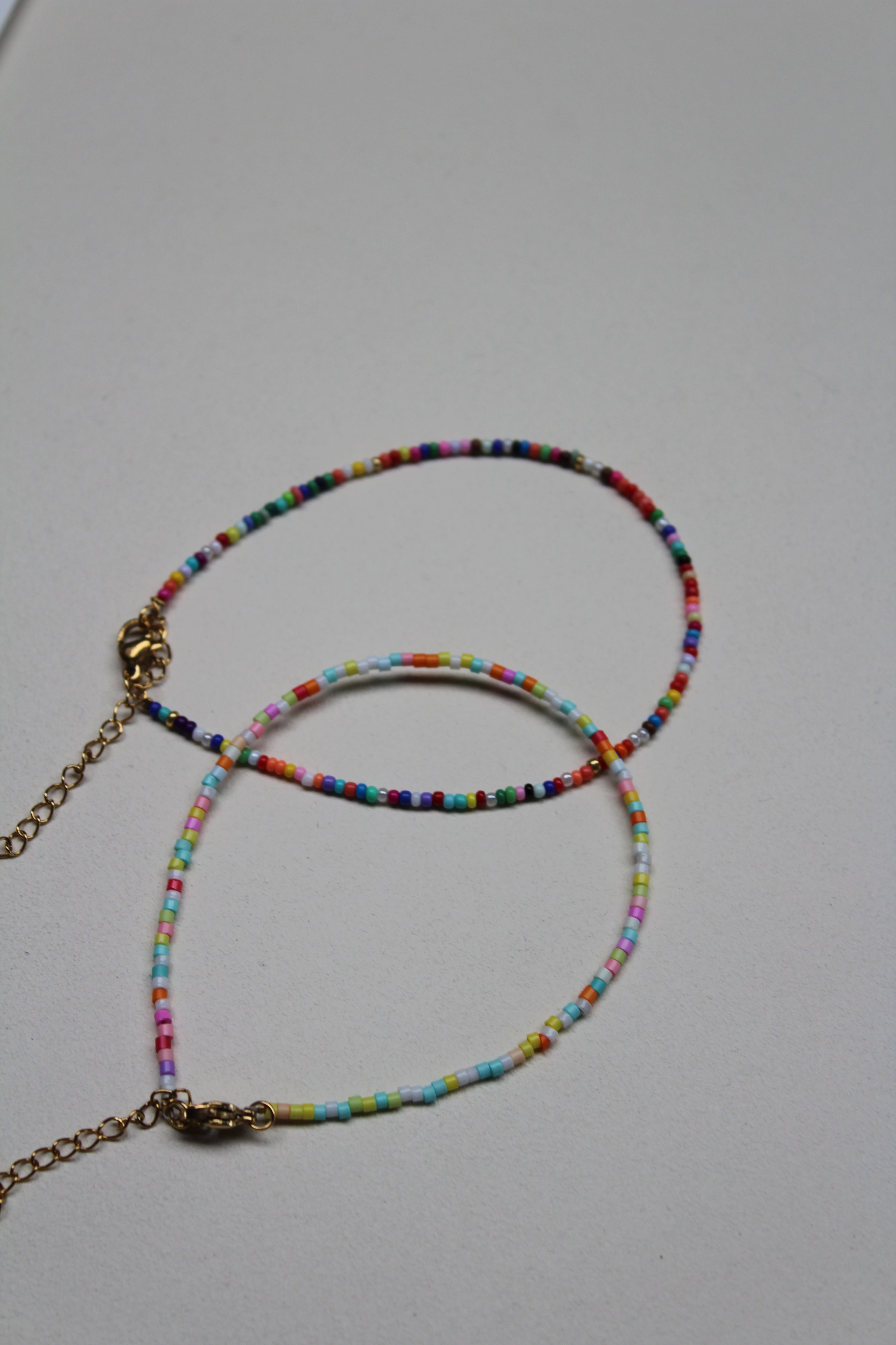 Tatum - Enkelband - Stainless Steel