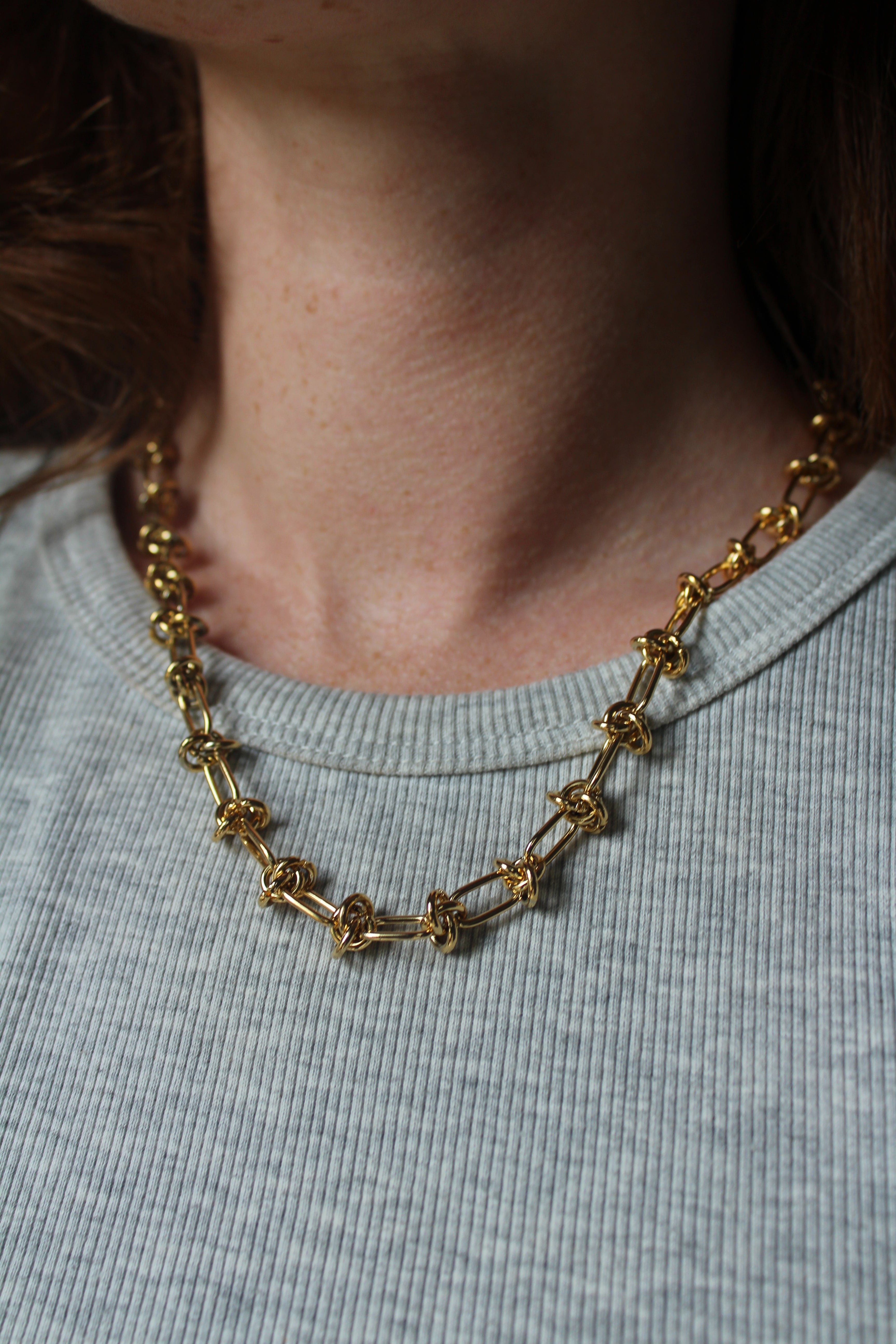 Naana - Collier - Acier inoxydable