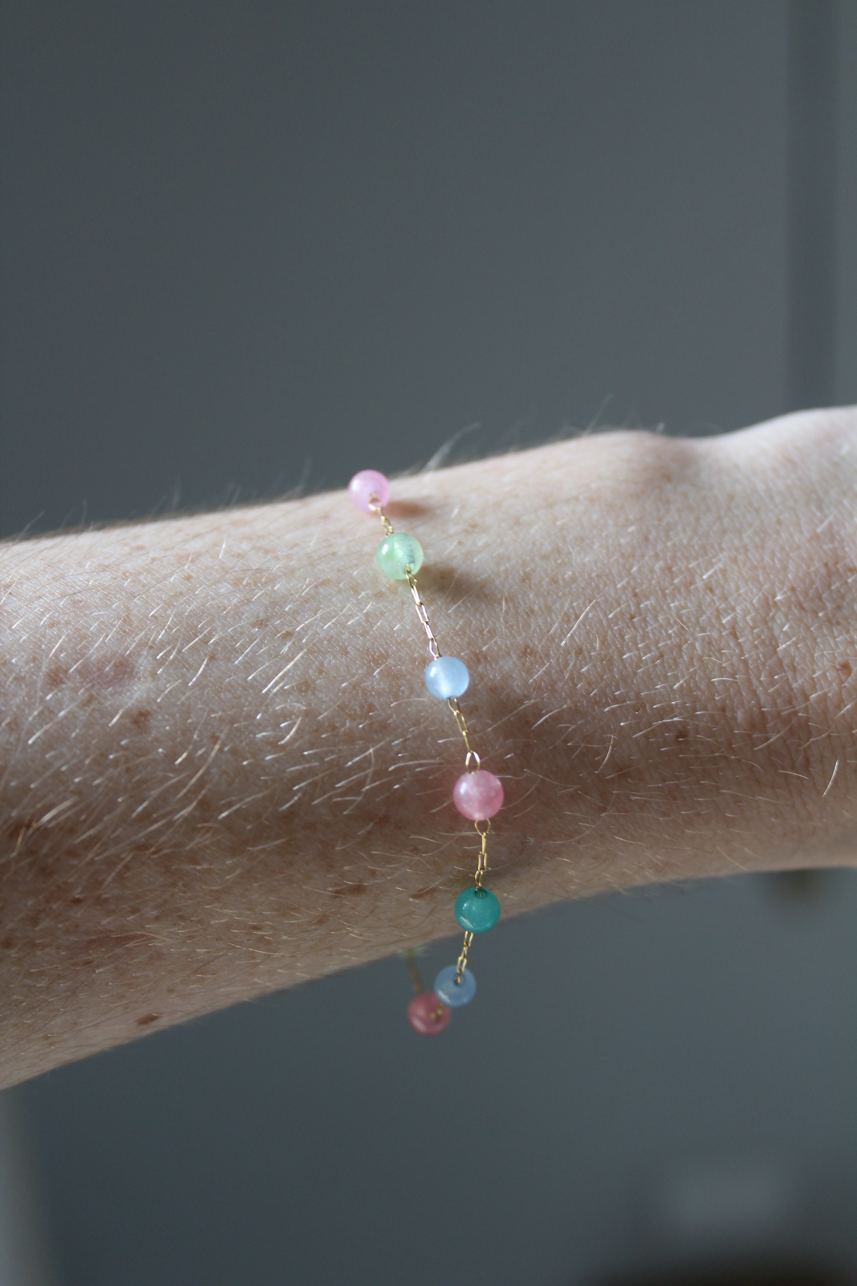 Liya - Bracelet - Acier inoxydable
