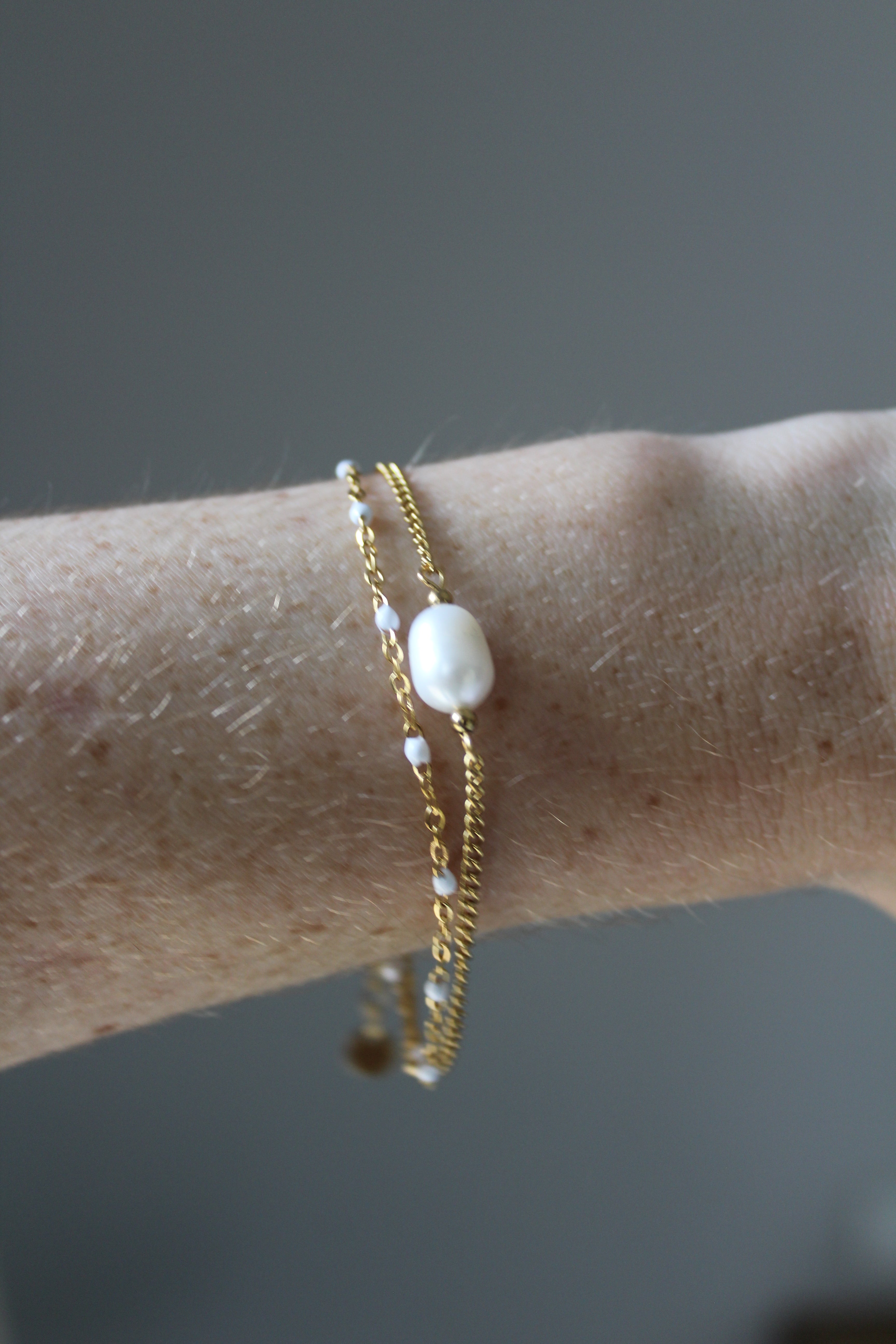 Kaylee - Pulsera - Acero inoxidable