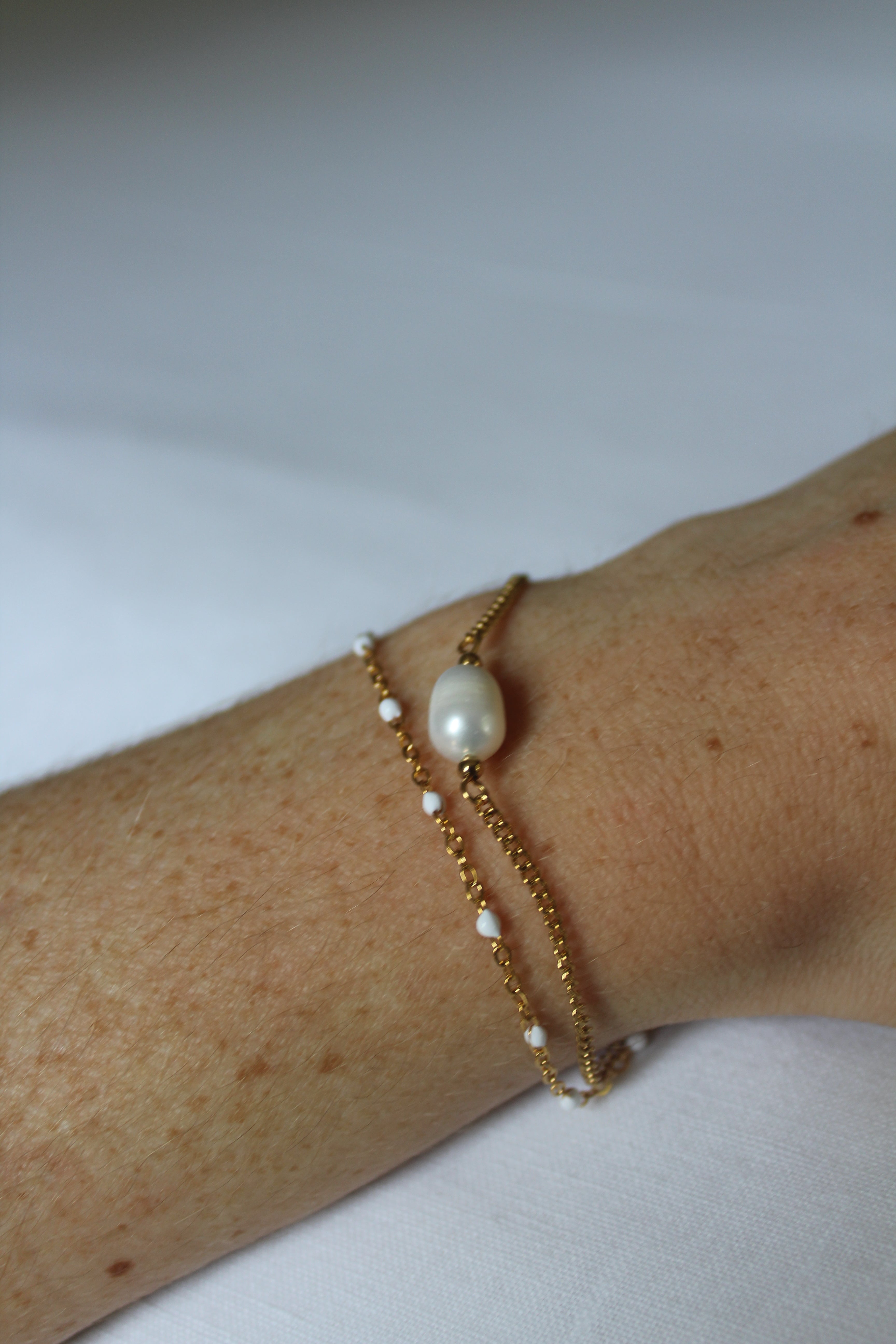 Kaylee - Pulsera - Acero inoxidable