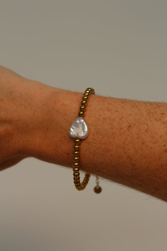 Jola - Pulsera - Acero inoxidable