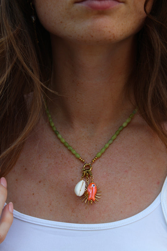 Bay - Collier - Acier inoxydable