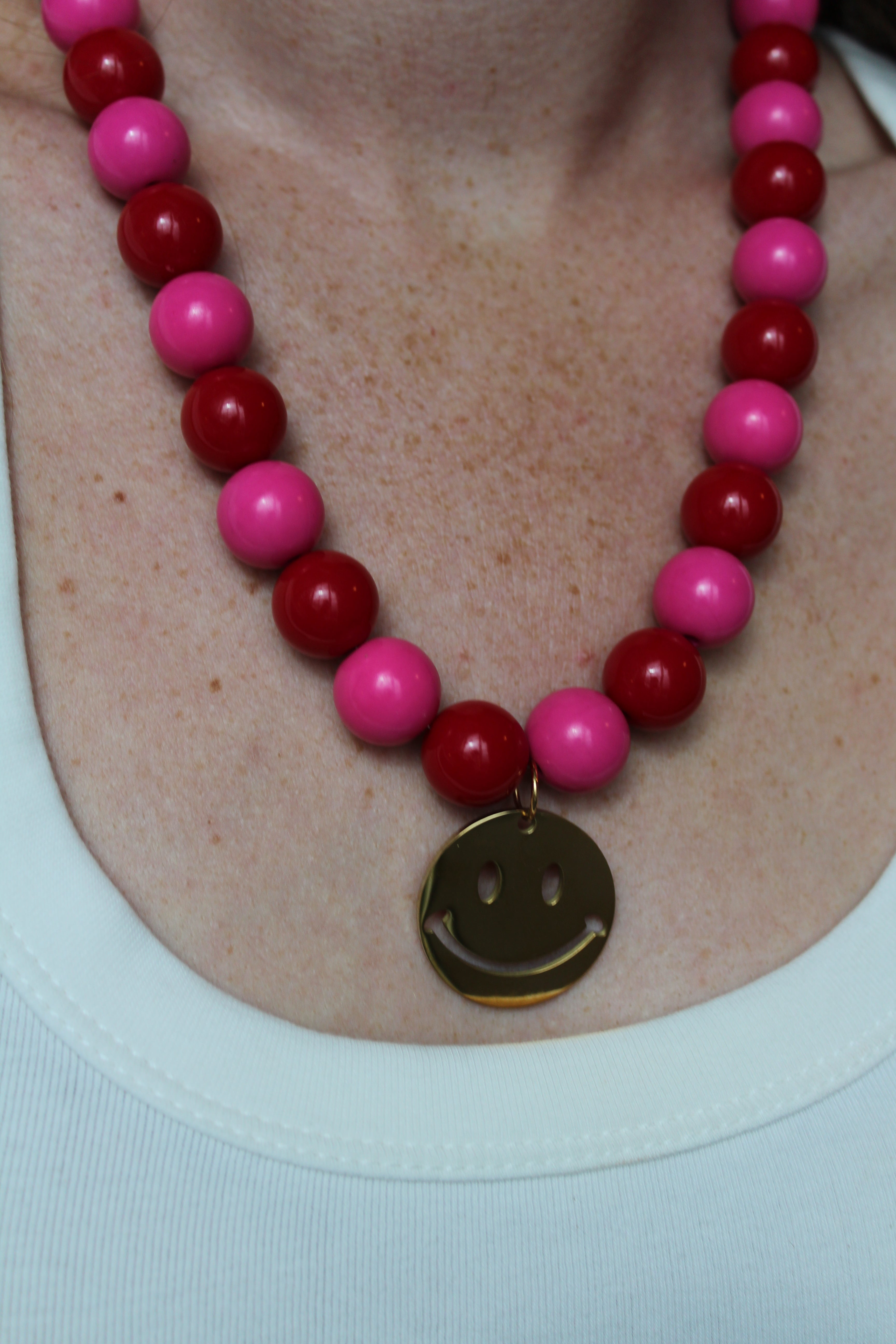 Anneliese - Ketting - Stainless Steel