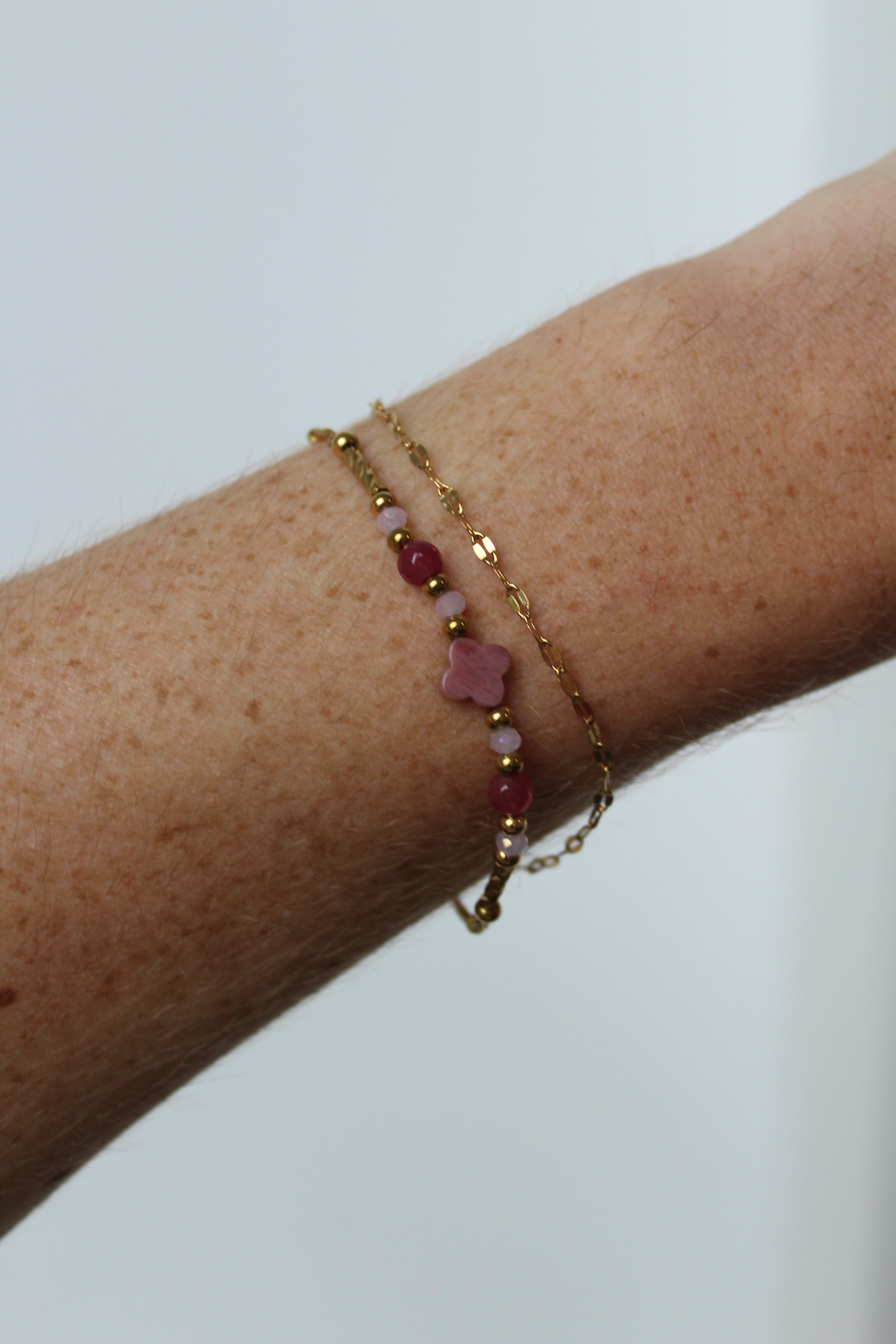 Madeleine - Bracciale - Acciaio inossidabile