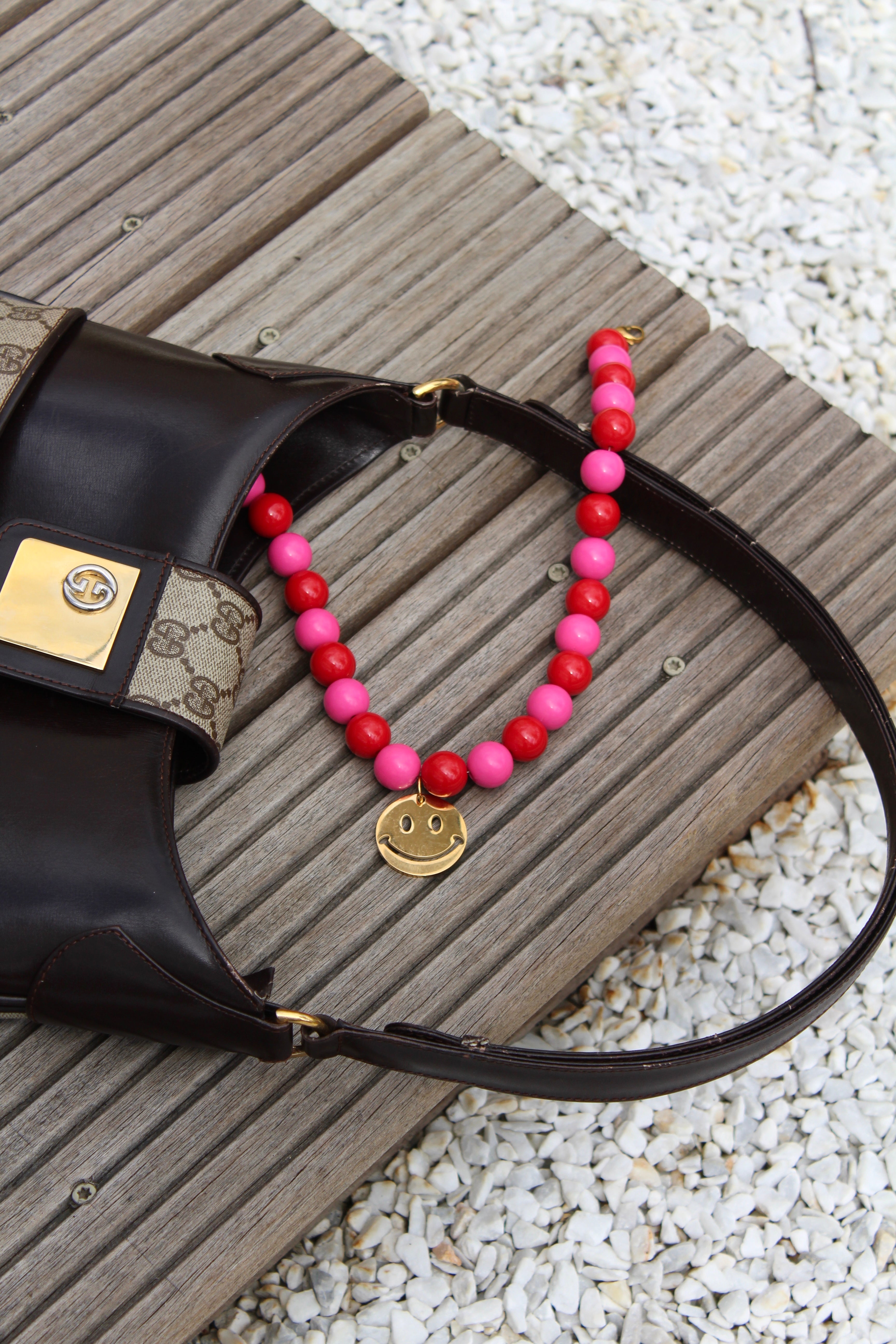 Anneliese - Ketting - Stainless Steel