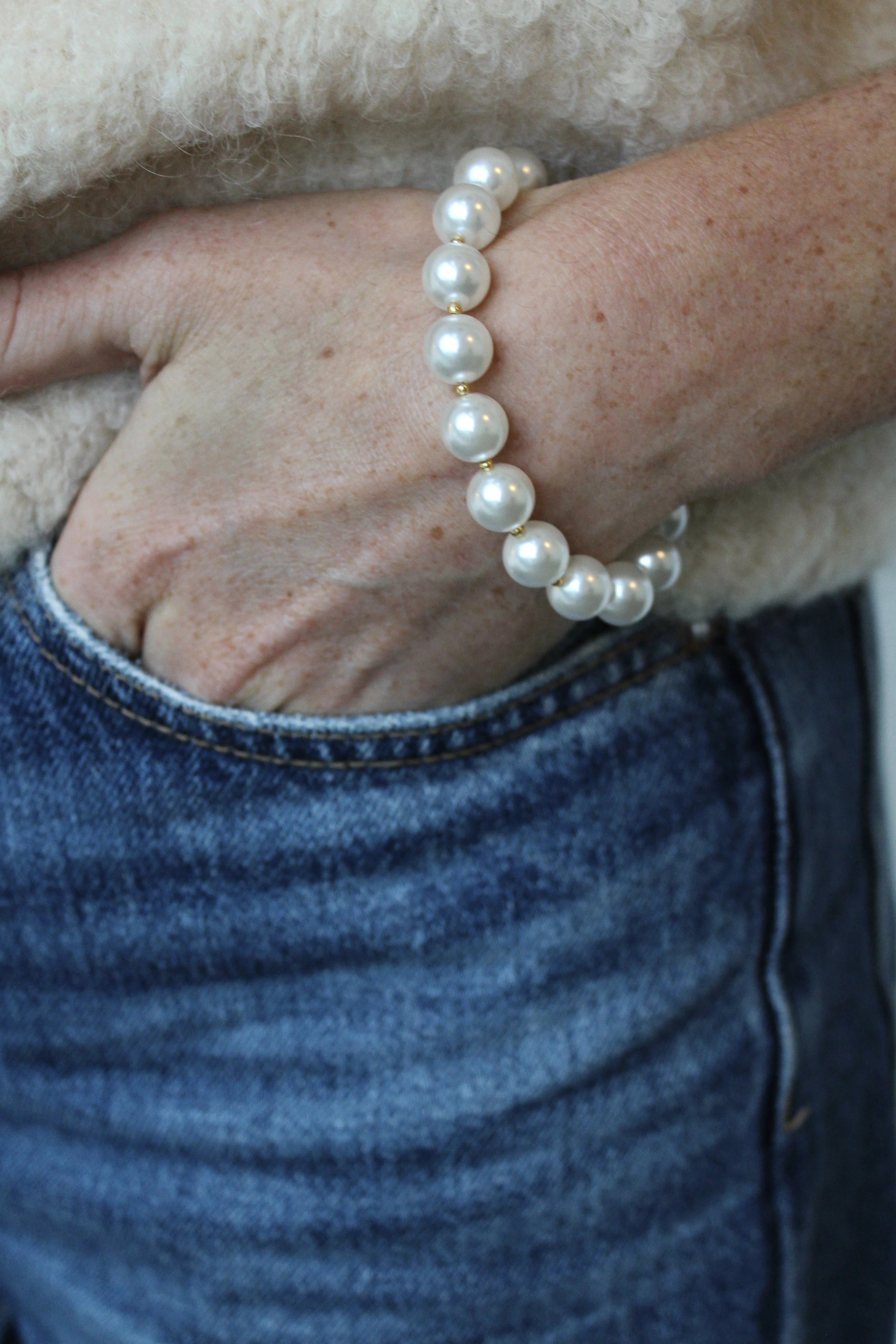 Siren - Bracciale - Acciaio inossidabile