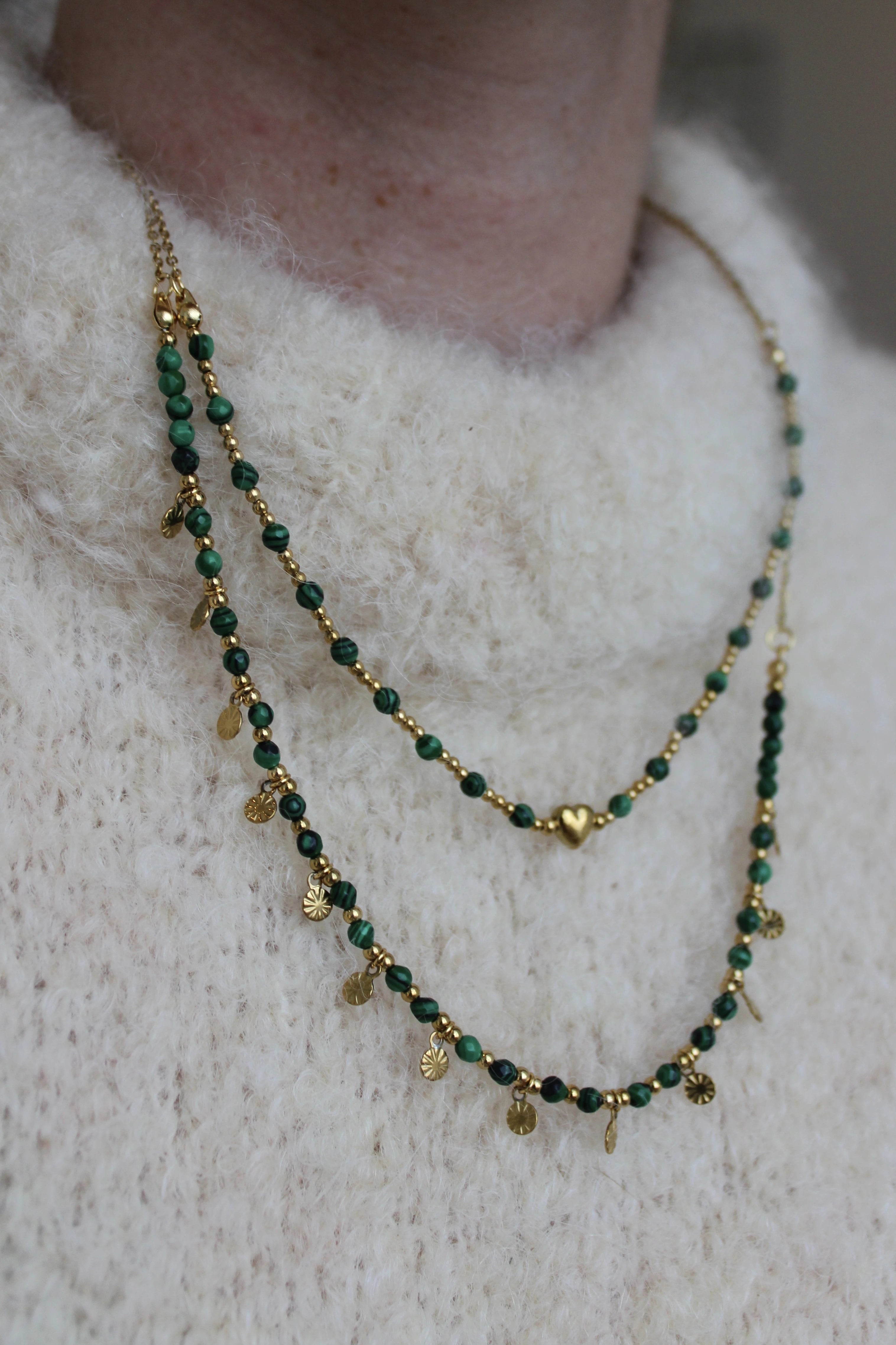Giulia - Ketting - Stainless Steel