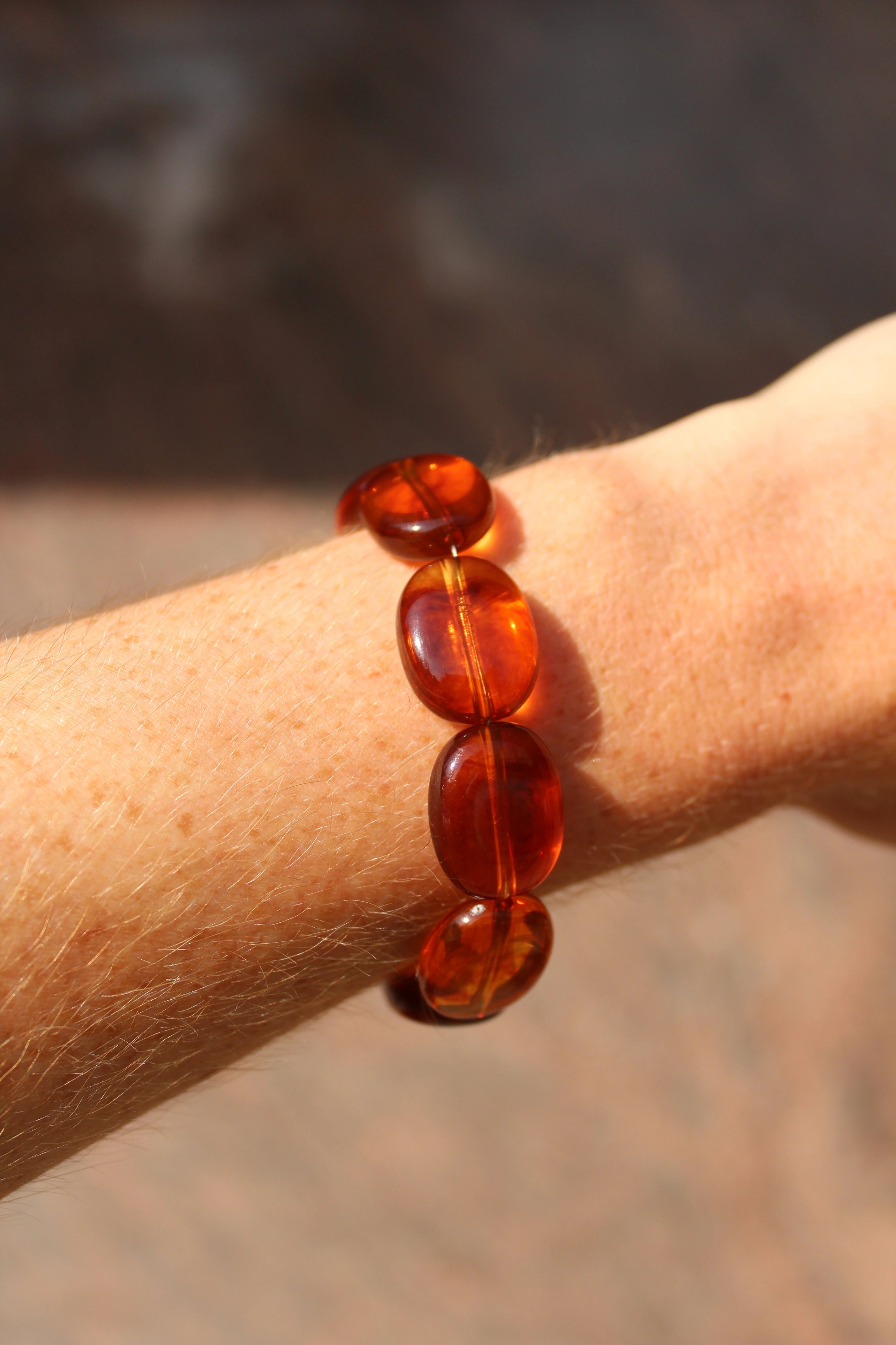 Desi - Armband - Stainless Steel