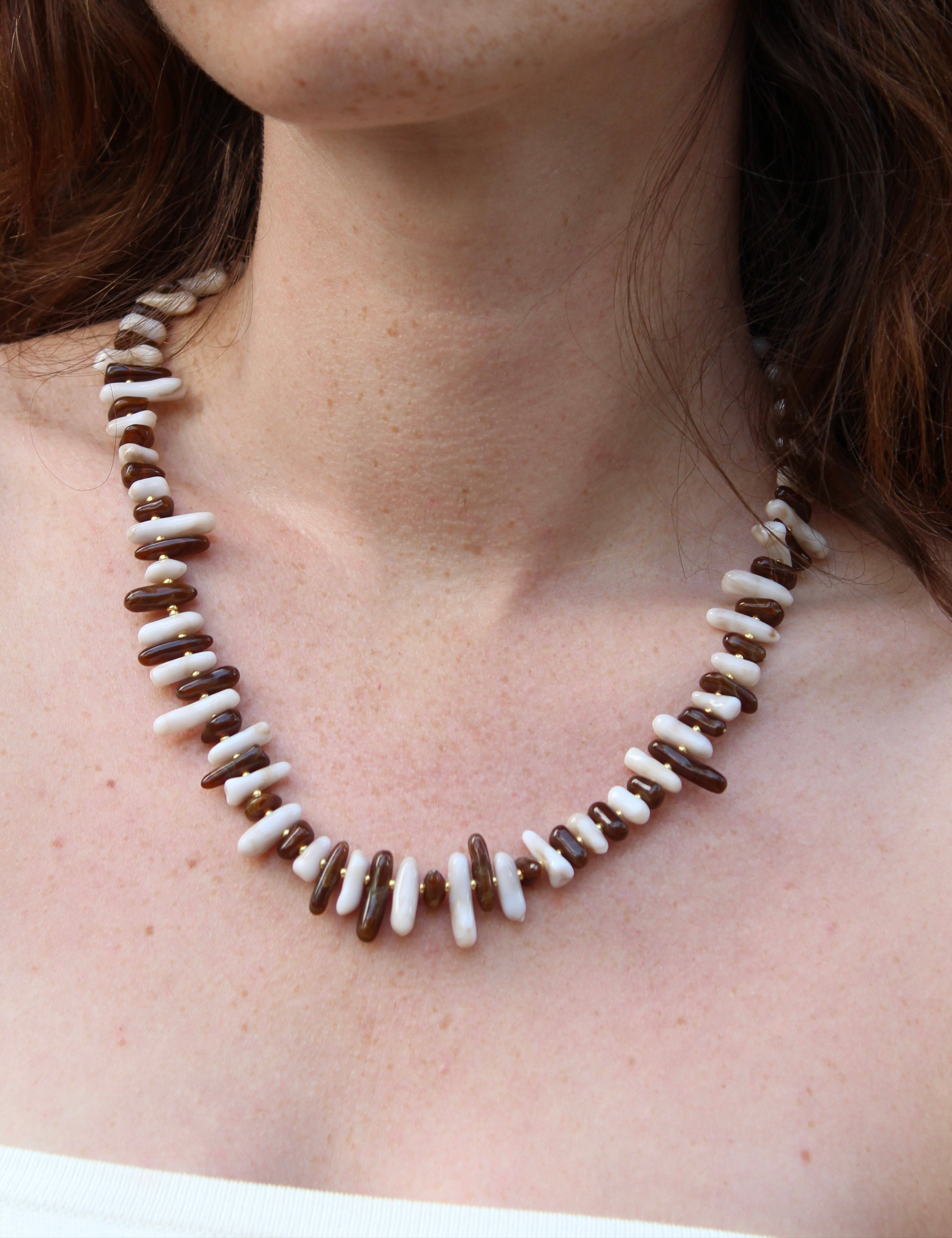 Lizz - Collier - Acier inoxydable