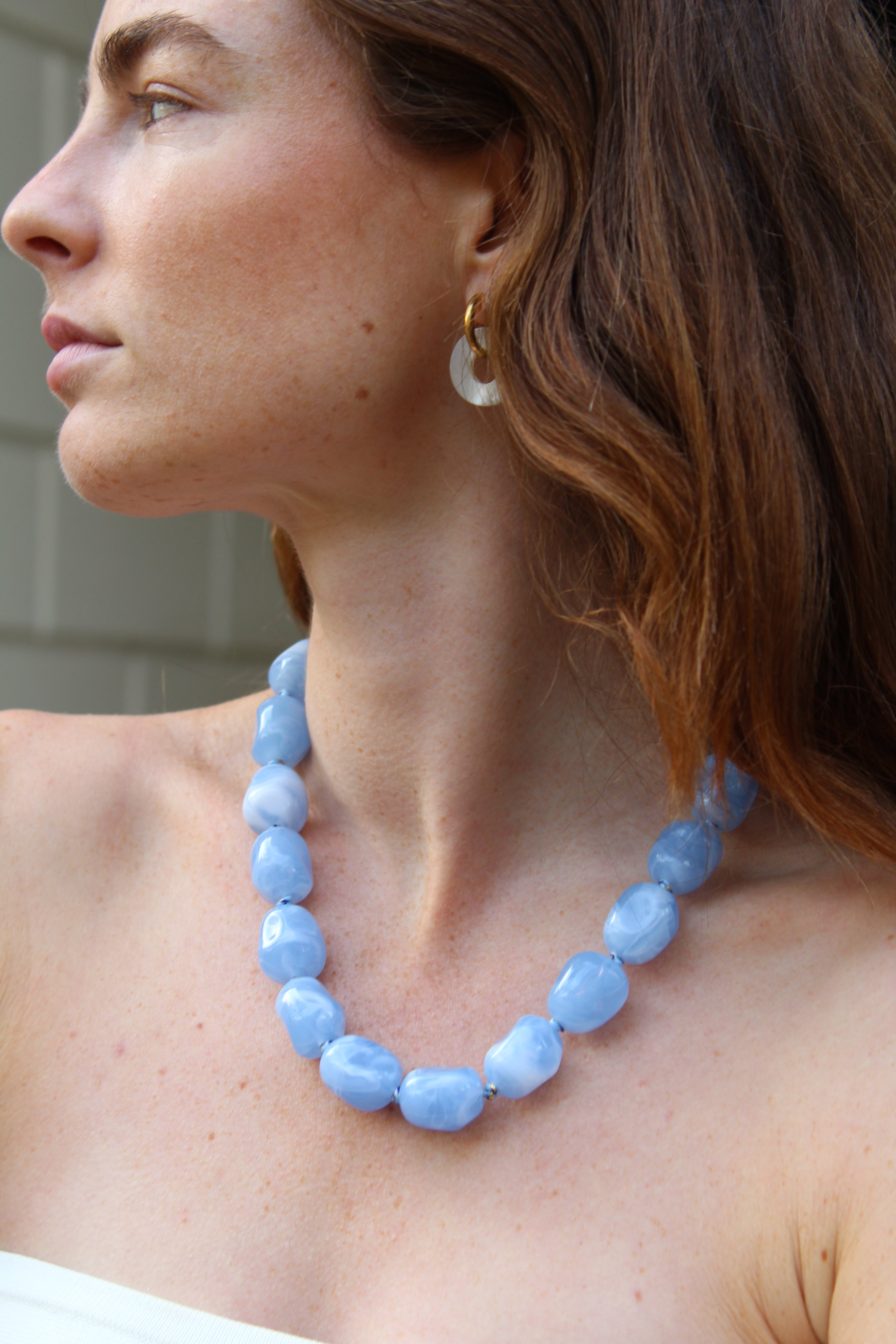 Renske - Collier - Acier inoxydable