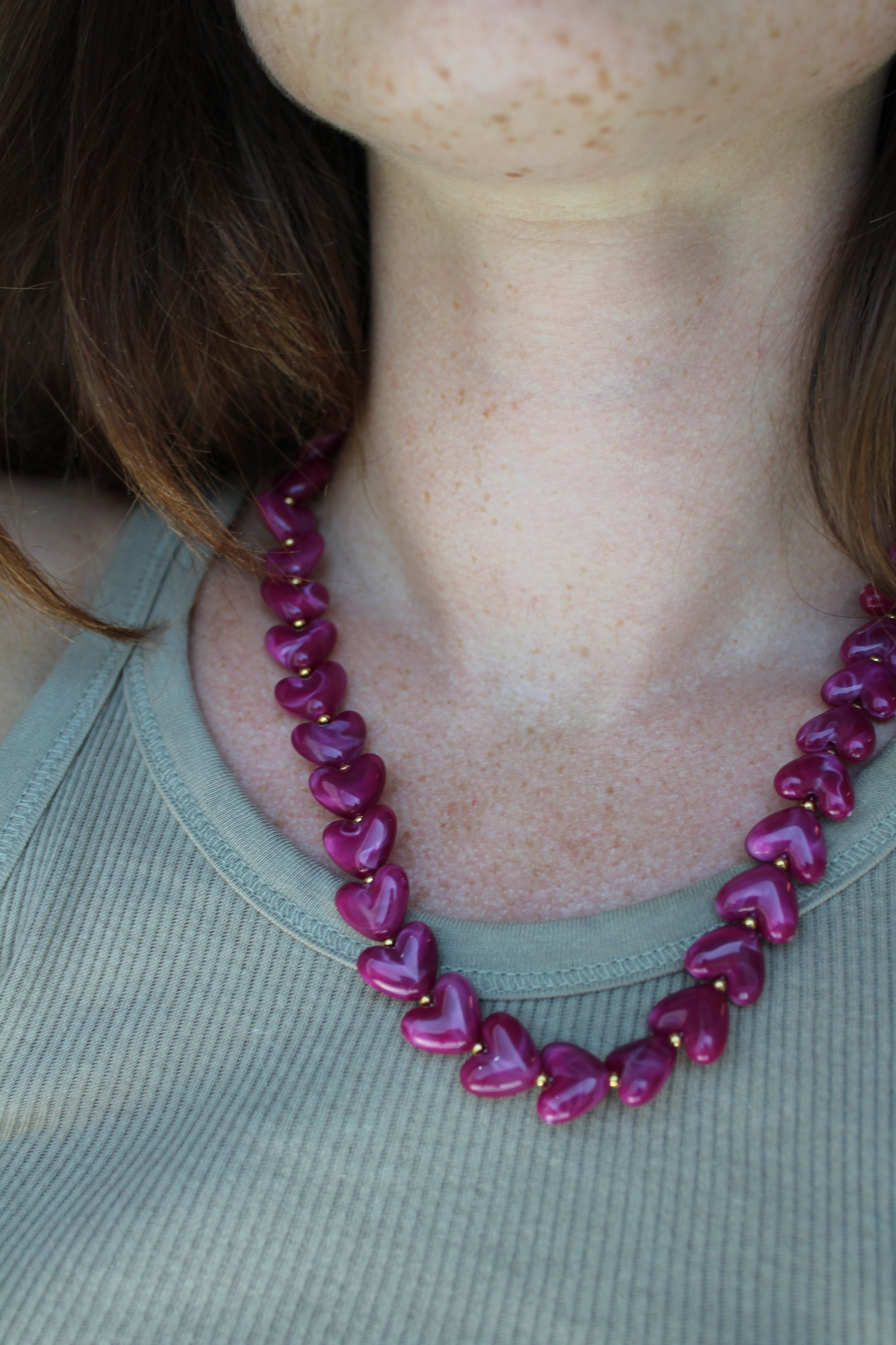 Milena - Ketting - Stainless Steel
