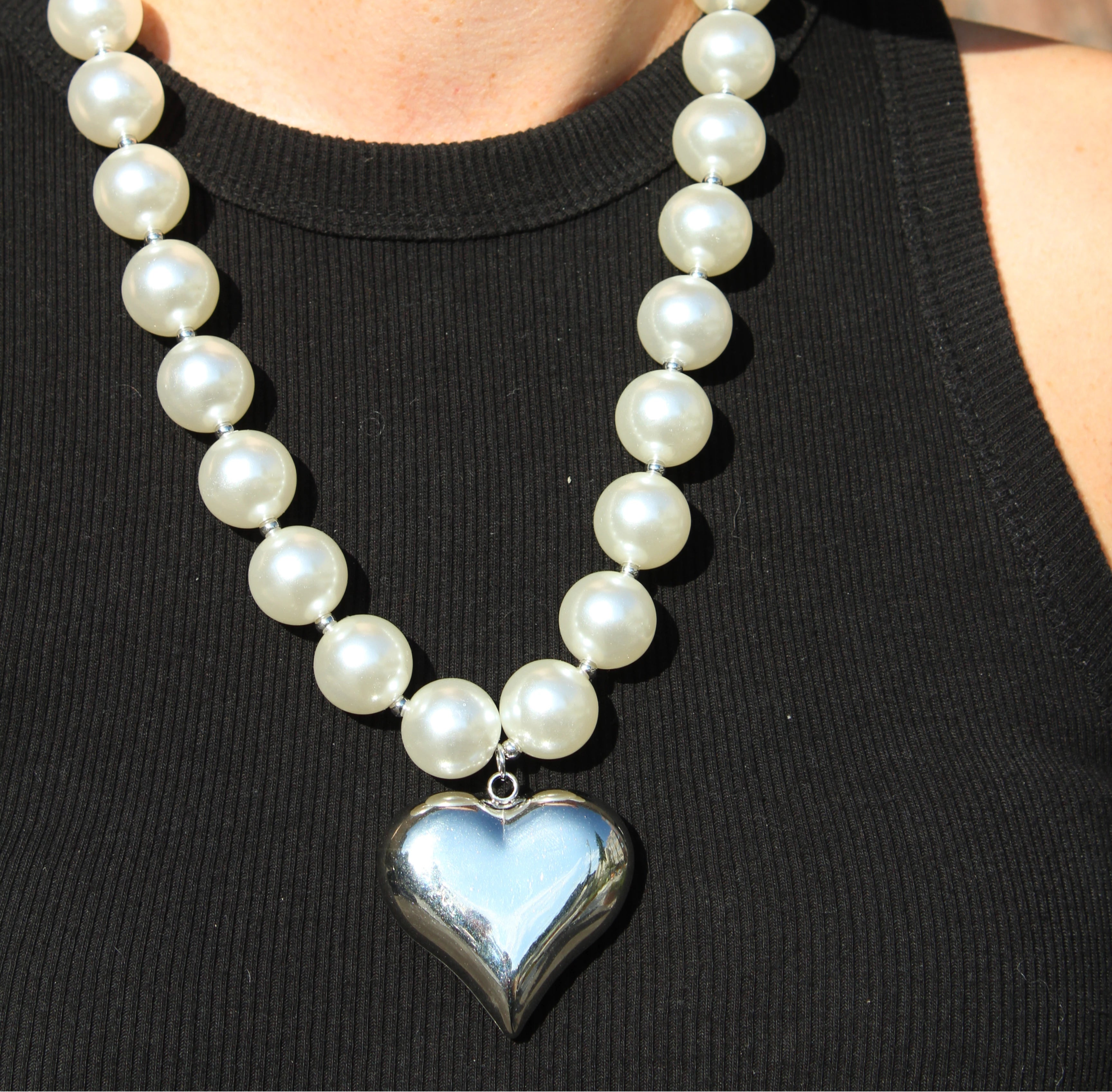 Sweetheart - Collier - Acier inoxydable