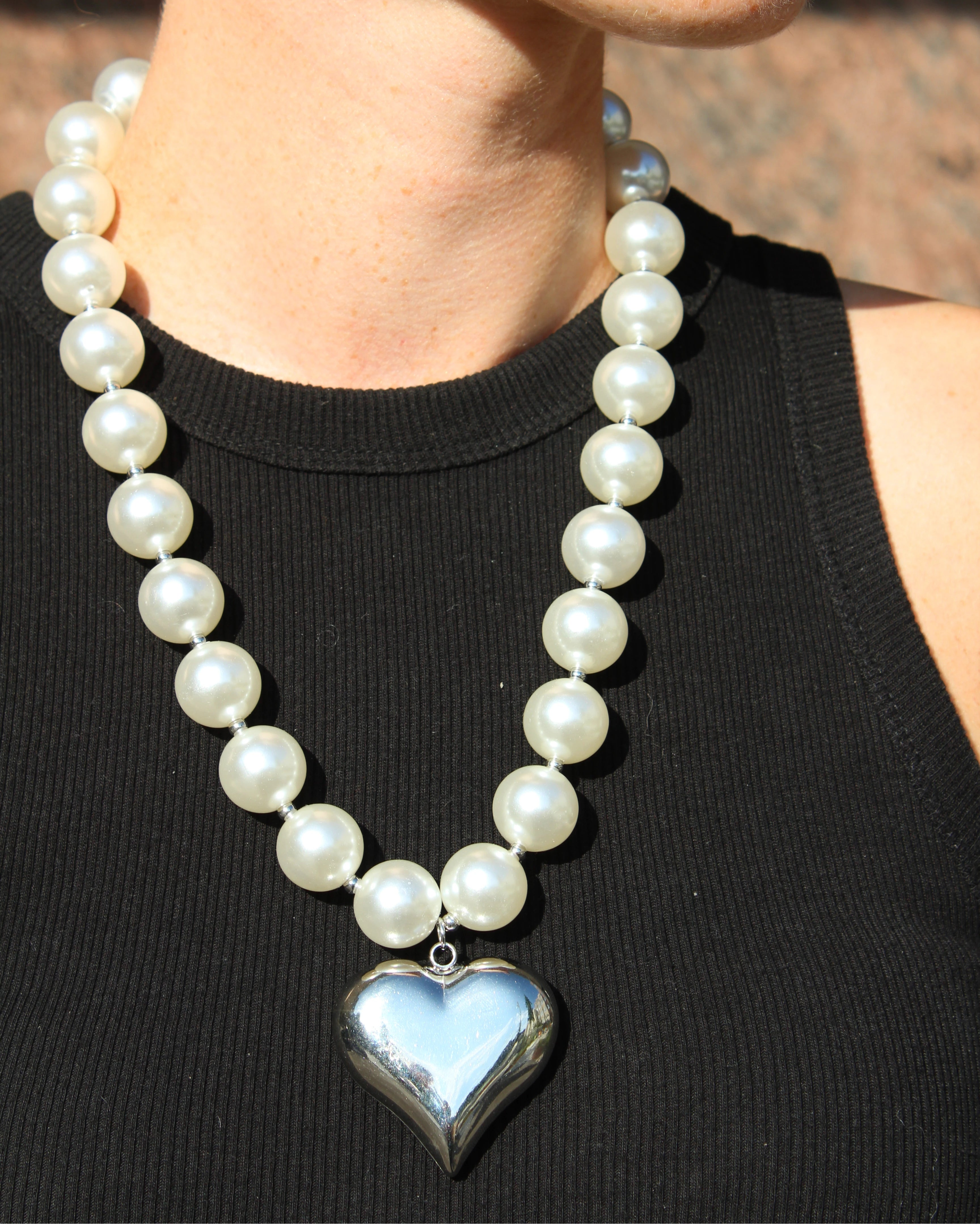 Sweetheart - Collier - Acier inoxydable