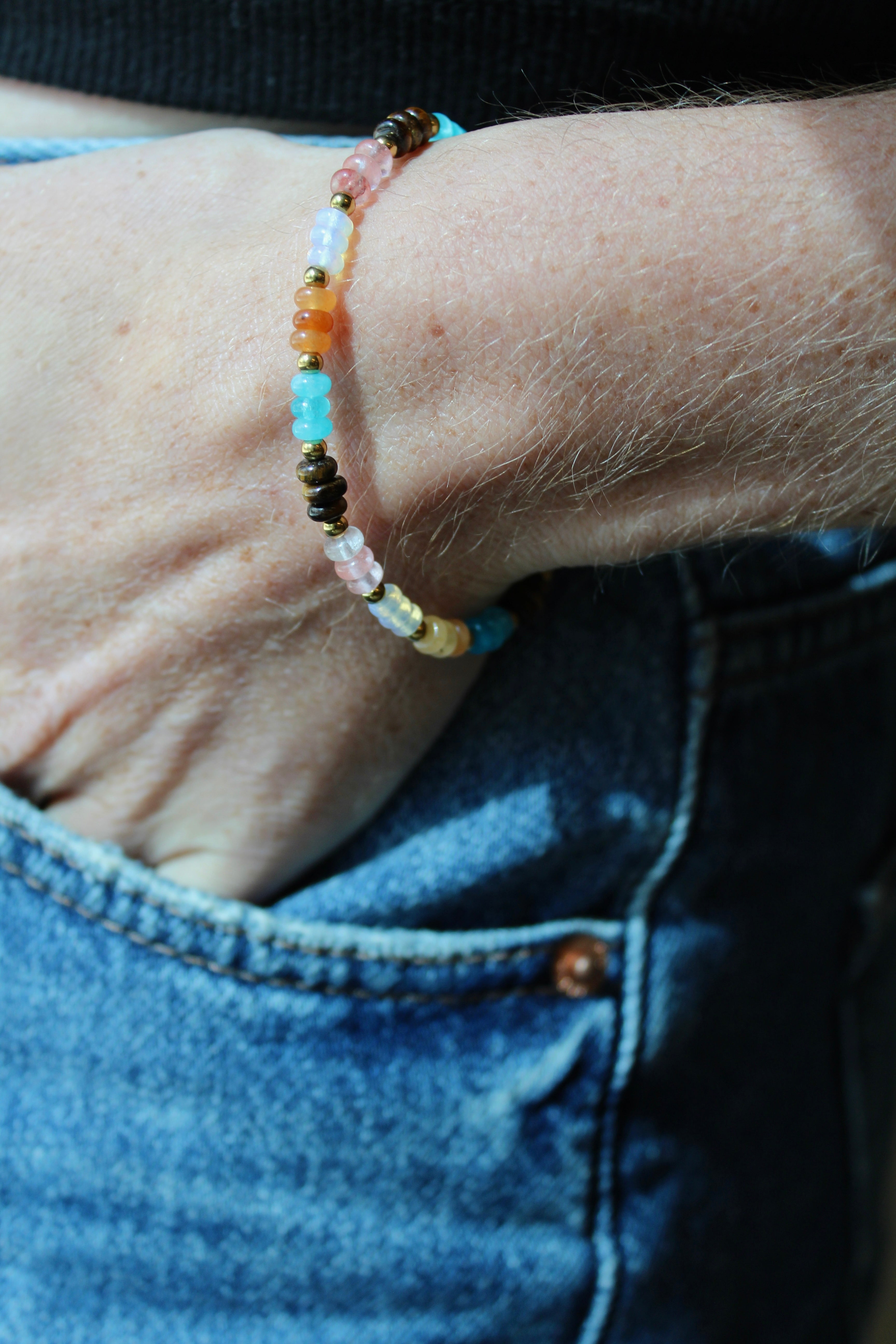 Klara - Pulsera - Acero inoxidable