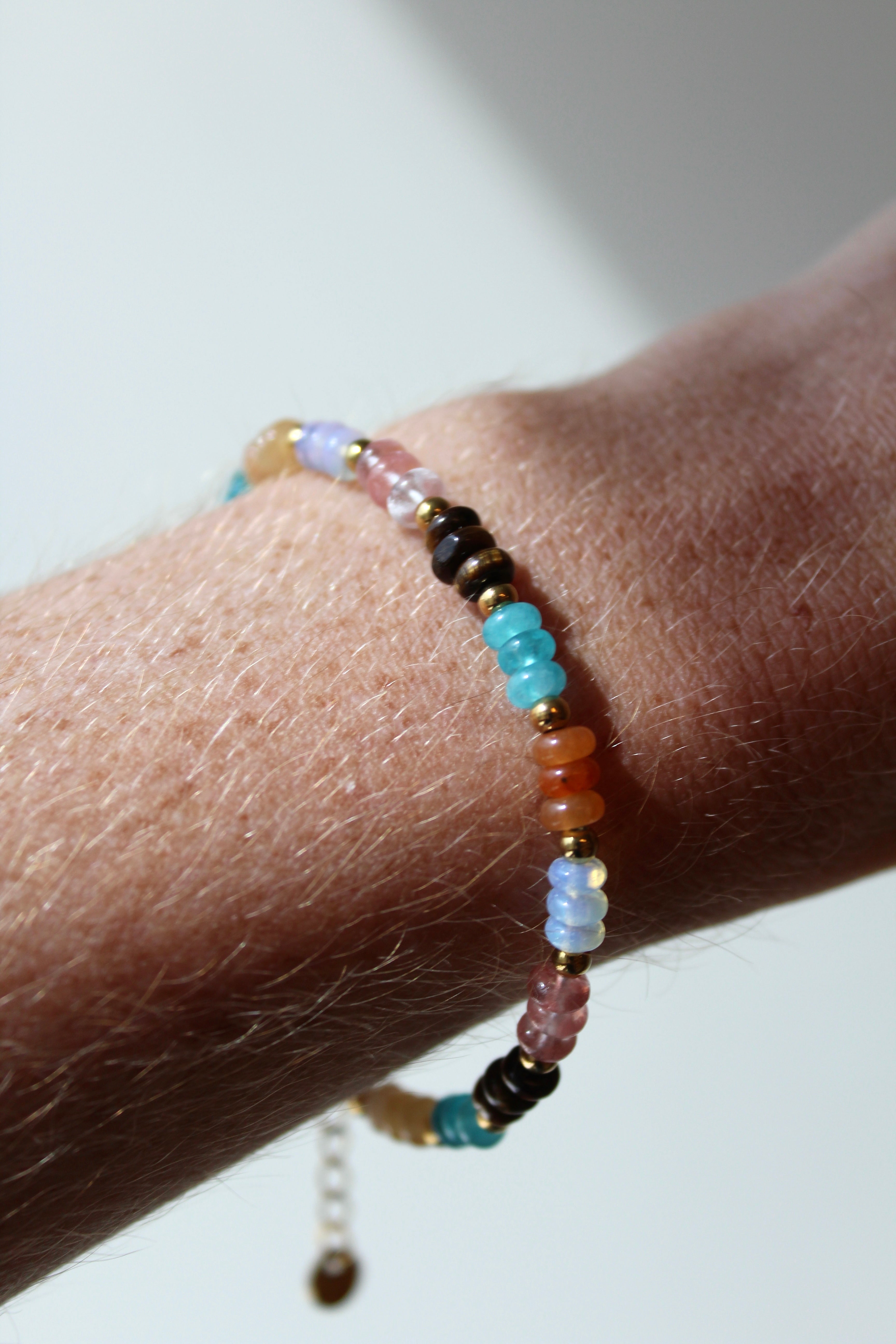 Klara - Pulsera - Acero inoxidable