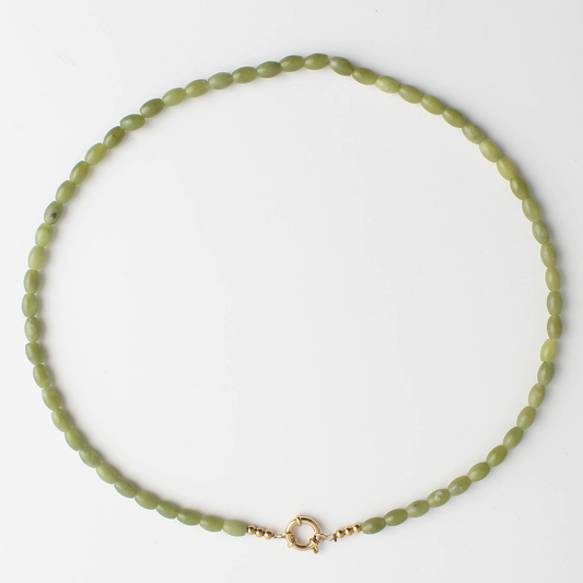 Bay - Collier - Acier inoxydable