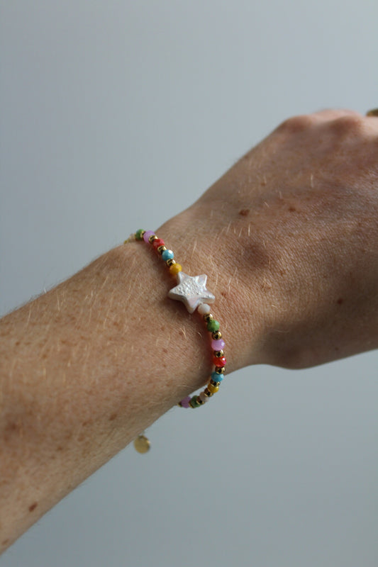 Starlene - Bracelet - Acier inoxydable