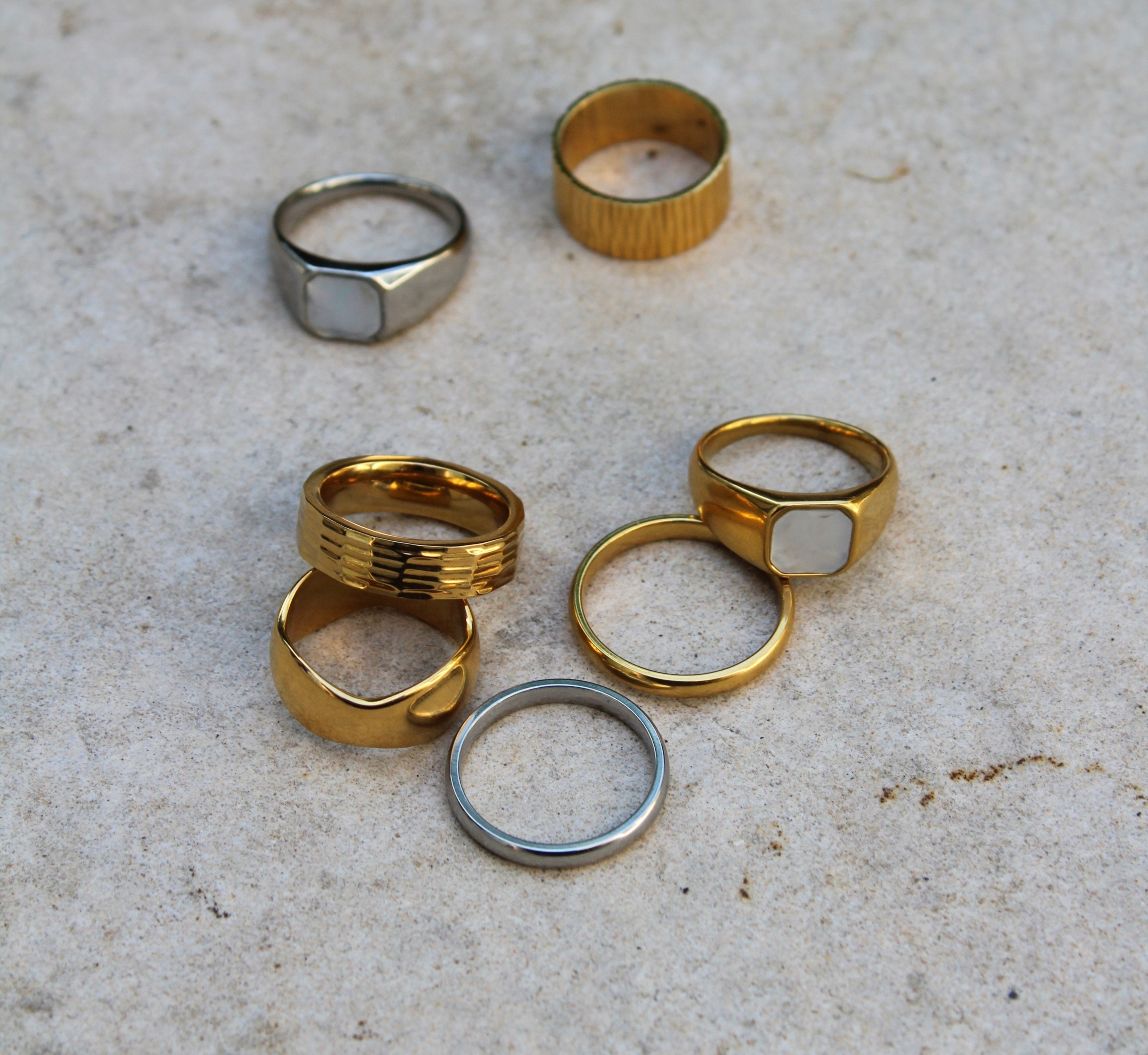 MEN | Ringen