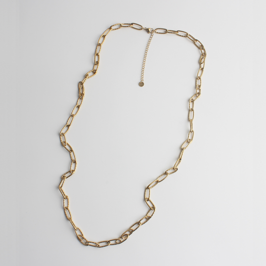 Talia - Collier - Acier inoxydable