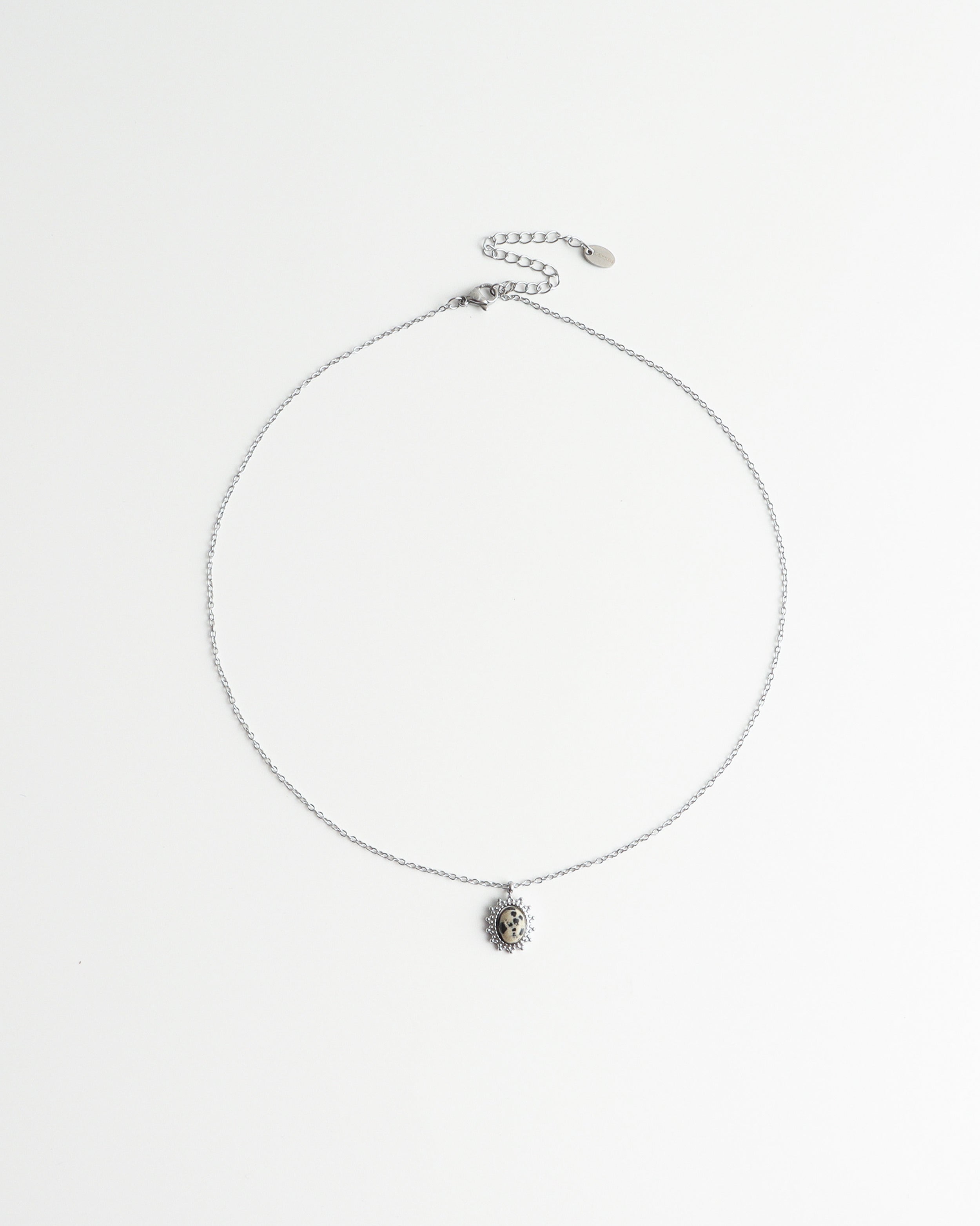 Jolie - Collier - Acier inoxydable