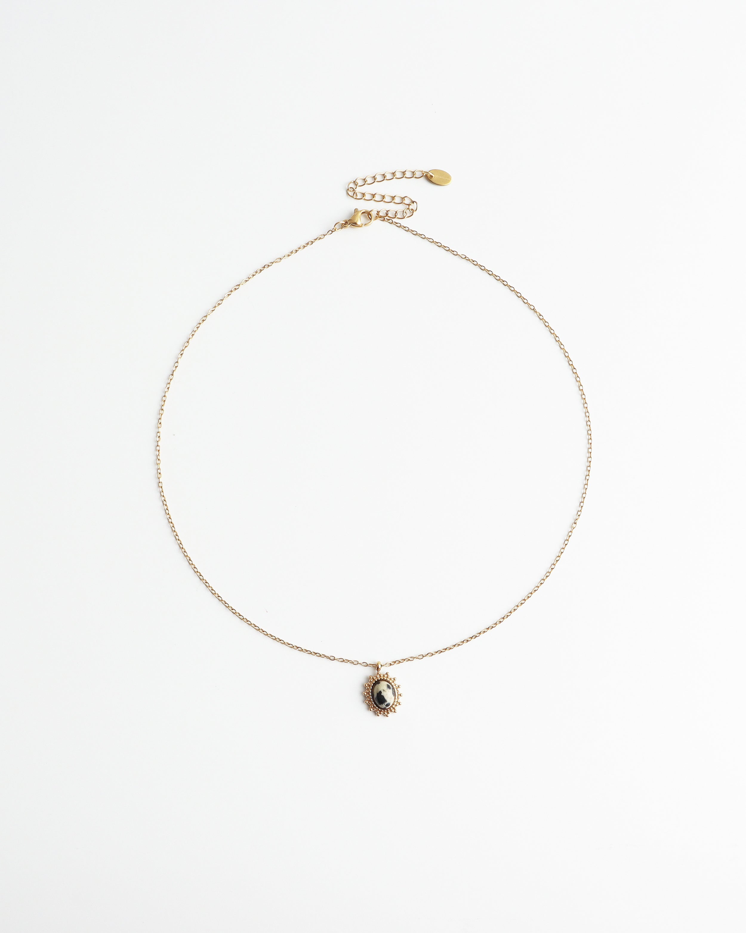 Jolie - Collier - Acier inoxydable