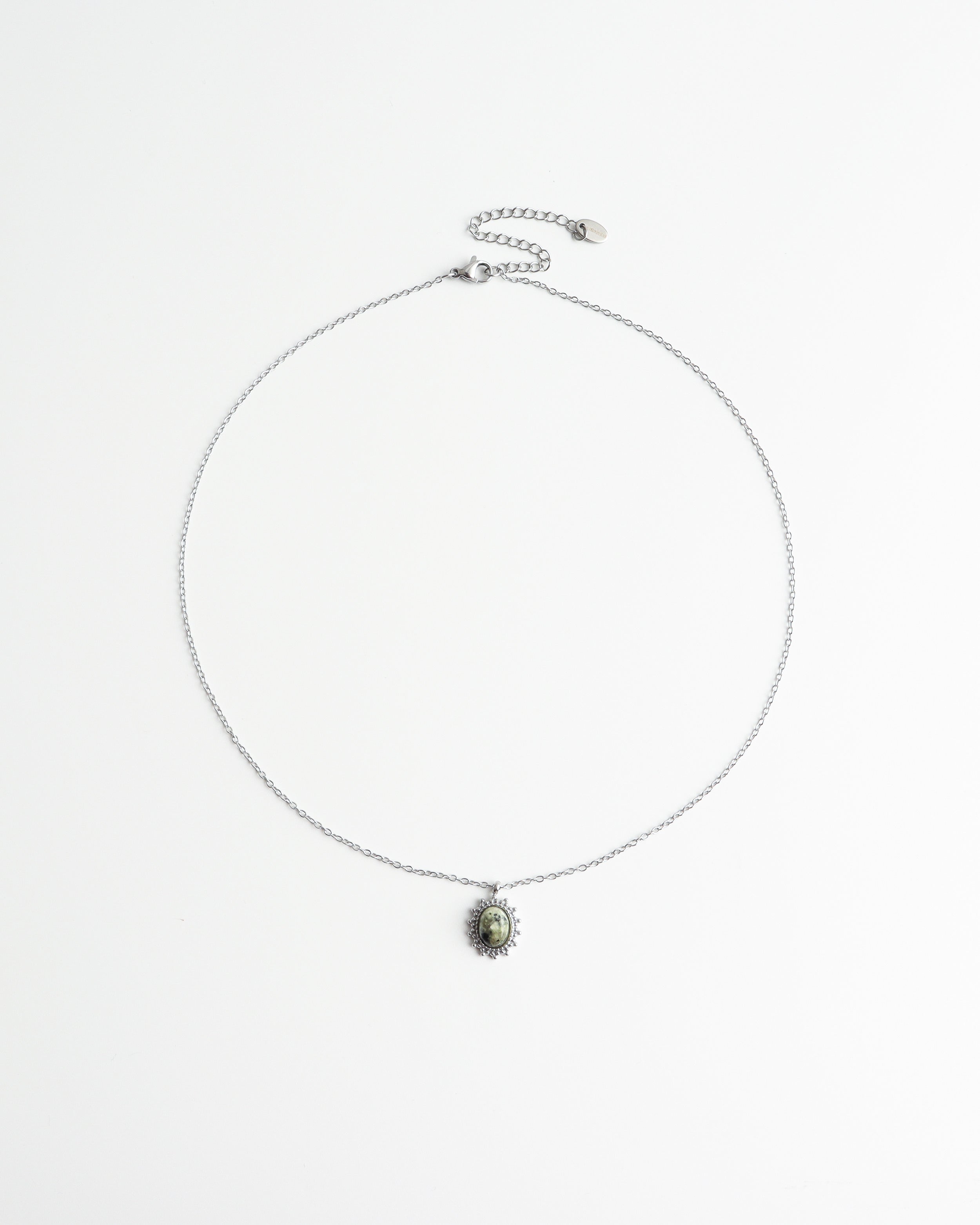 Jolie - Collier - Acier inoxydable