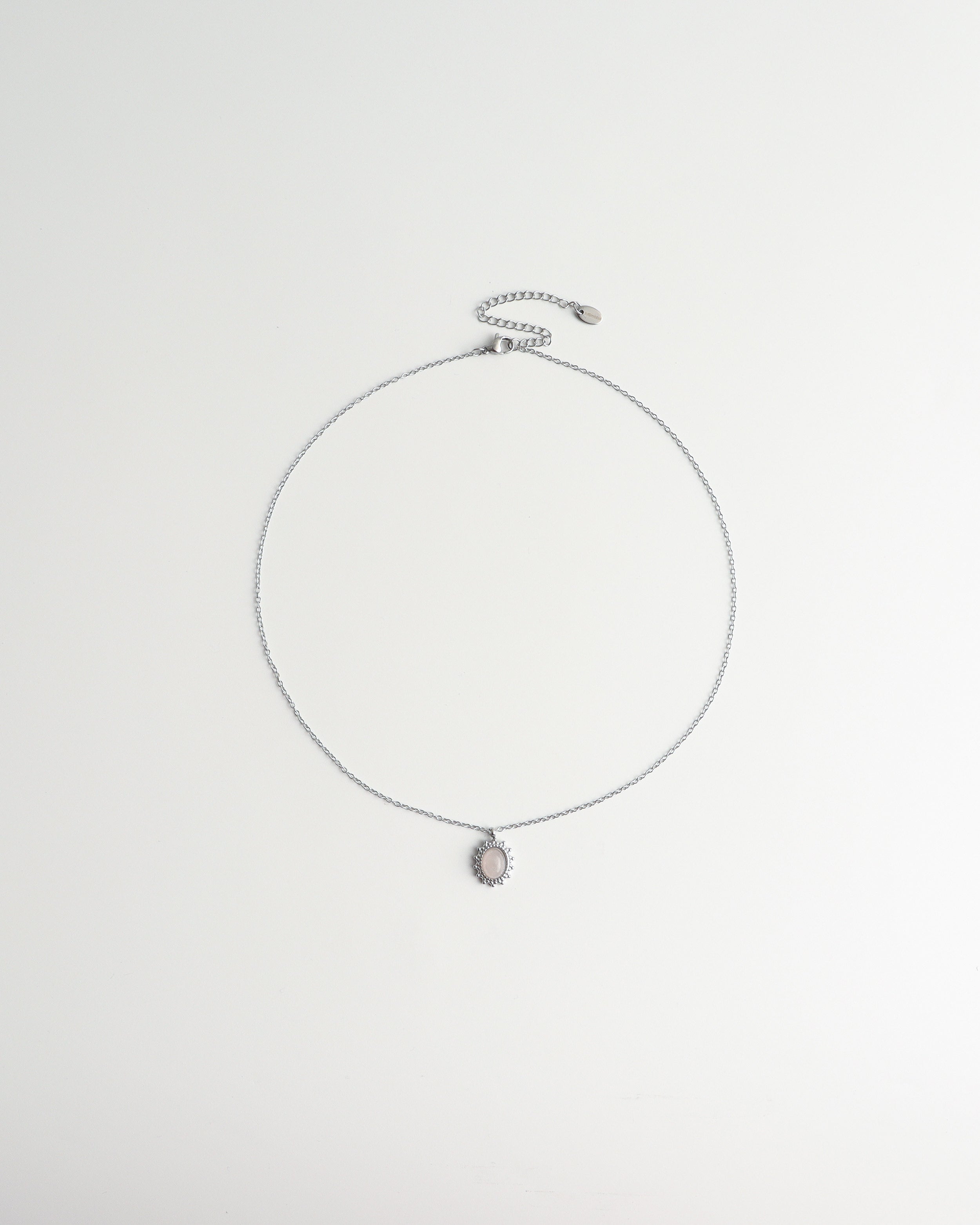 Jolie - Collier - Acier inoxydable