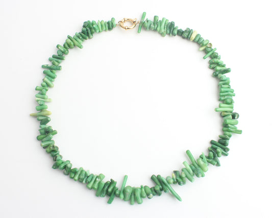 Pretty Shell - Necklace - Stainless Steel