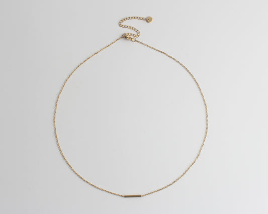 Pien - Necklace - Stainless Steel