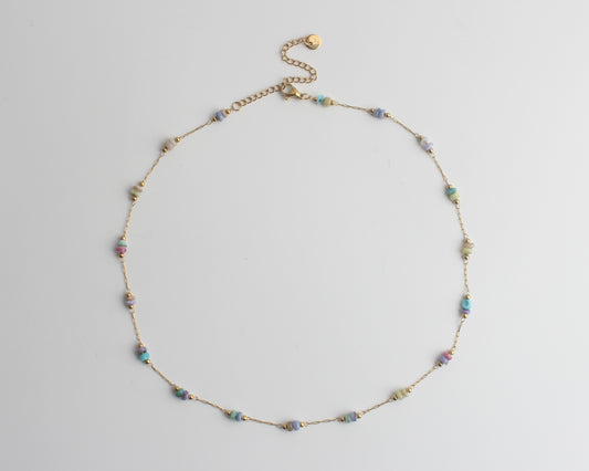 Sadey - Collier - Acier inoxydable