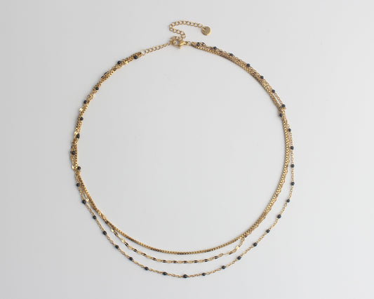 Lieke - Necklace - Stainless Steel