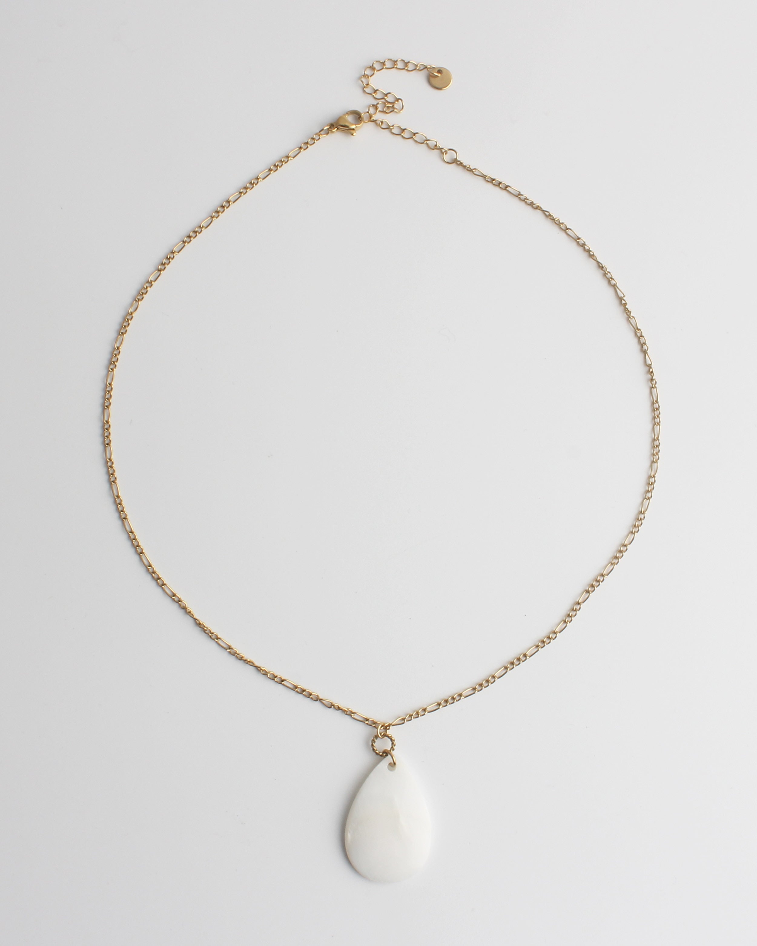 Alora - Collier - Acier inoxydable
