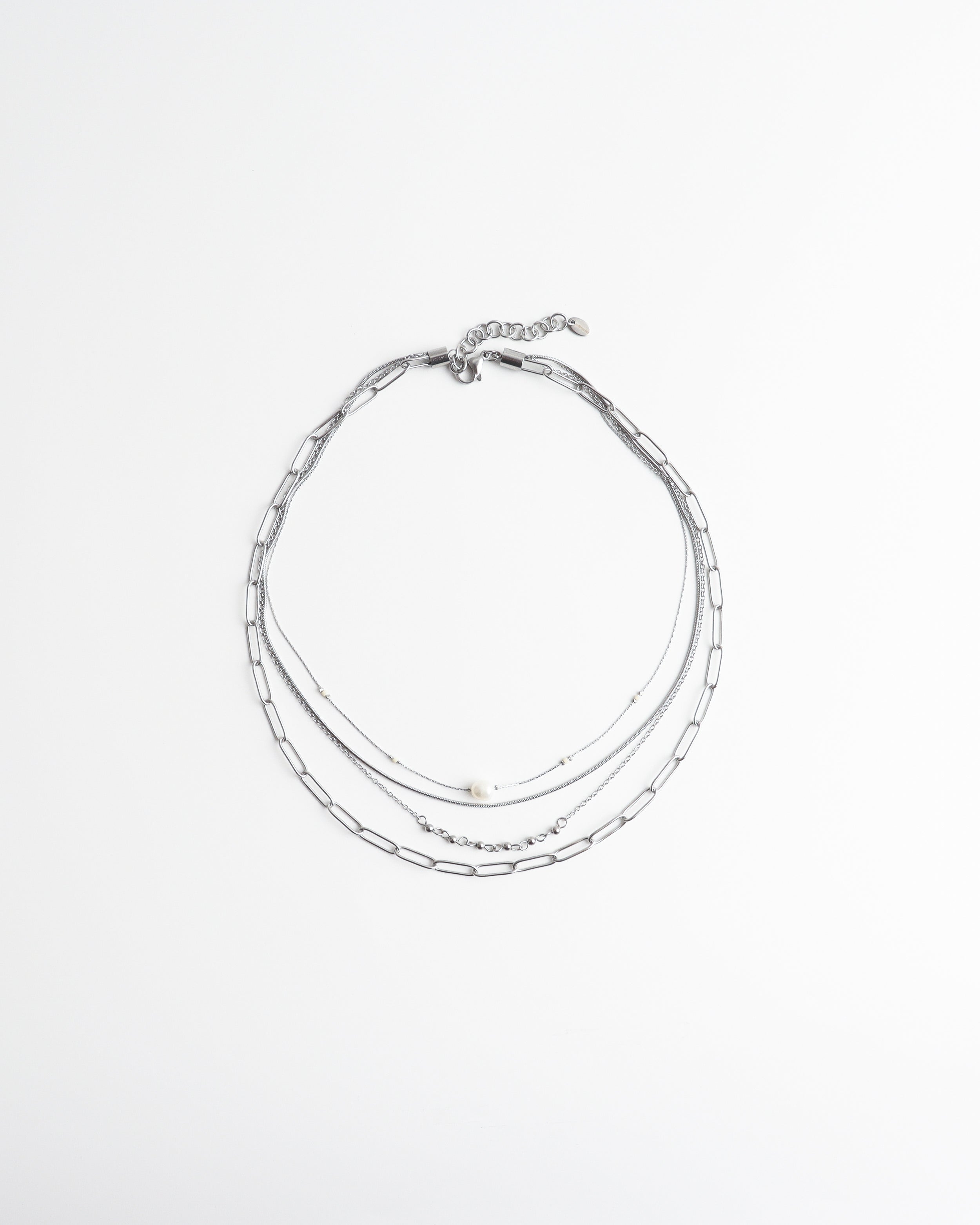 Eloise - Collier - Acier inoxydable