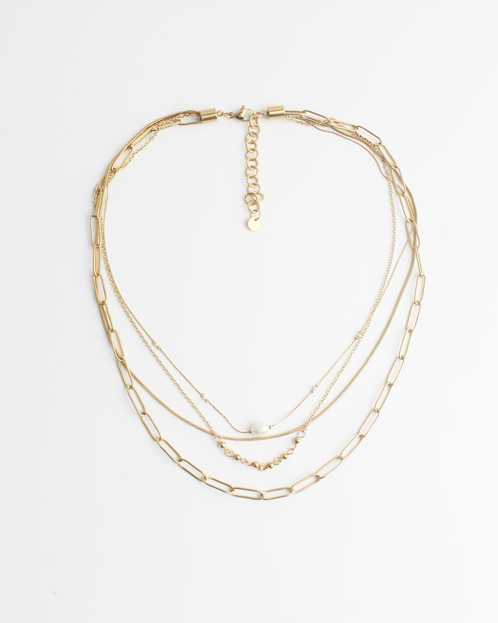 Eloise - Necklace - Stainless Steel