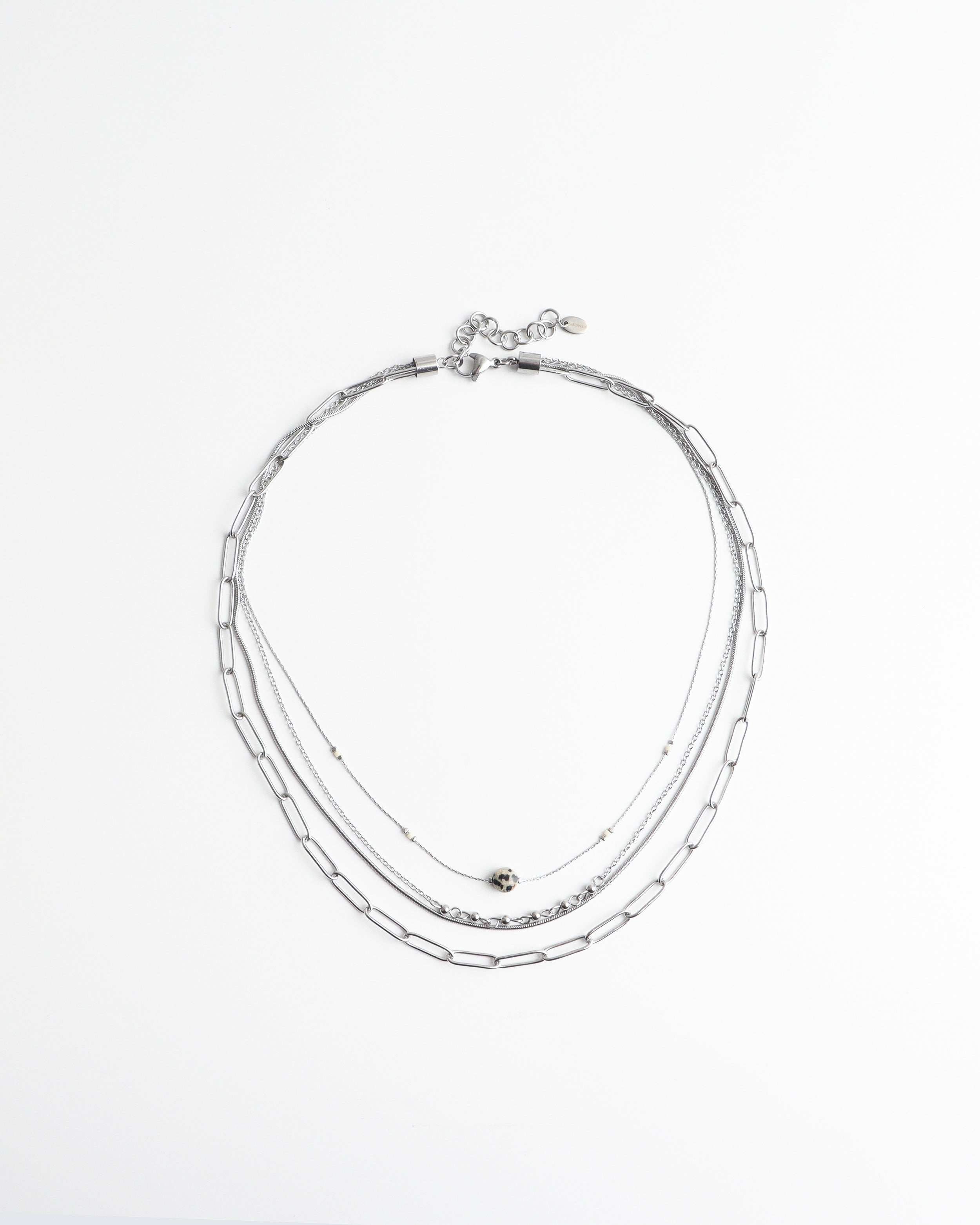 Eloise - Collier - Acier inoxydable