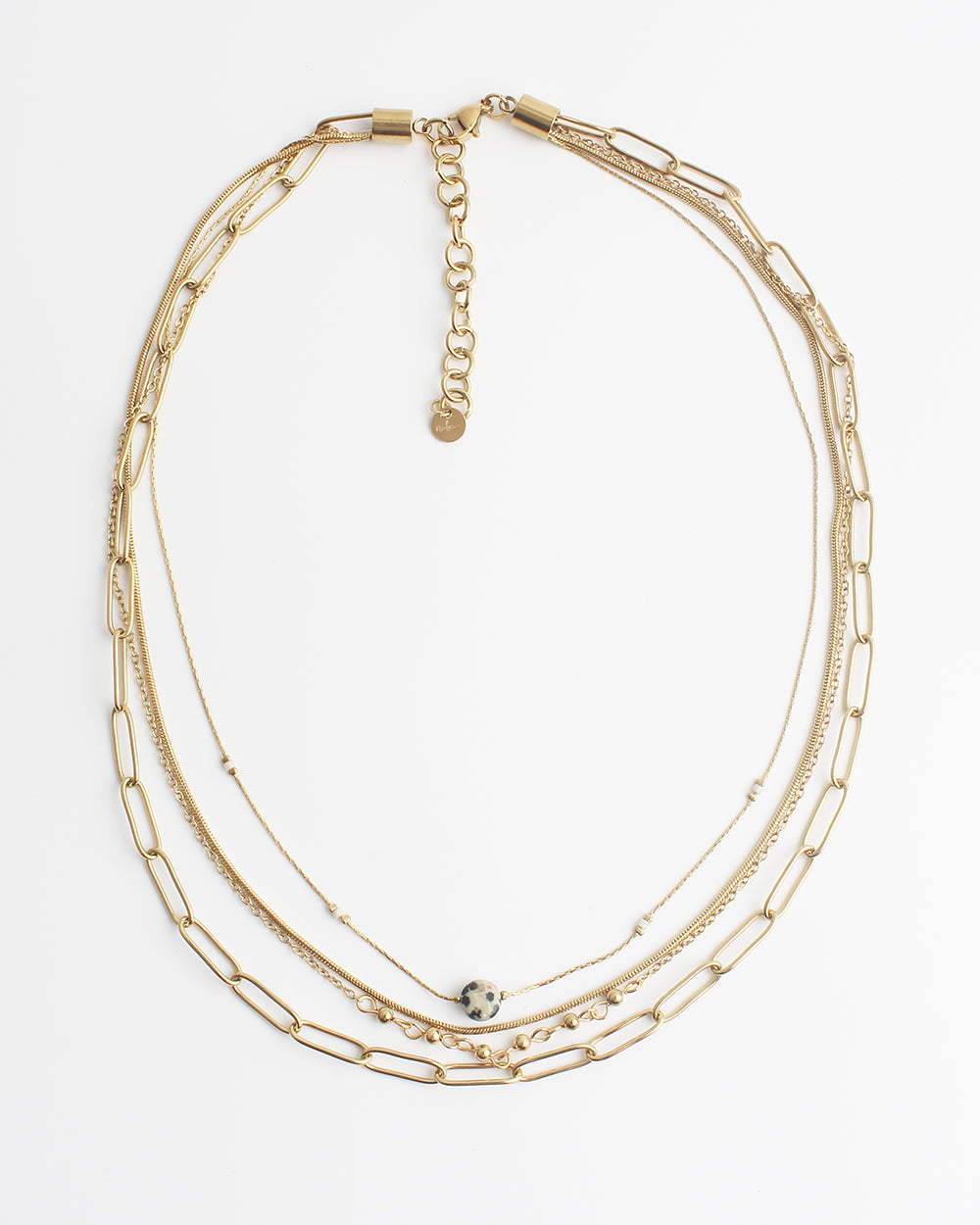 Eloise - Necklace - Stainless Steel